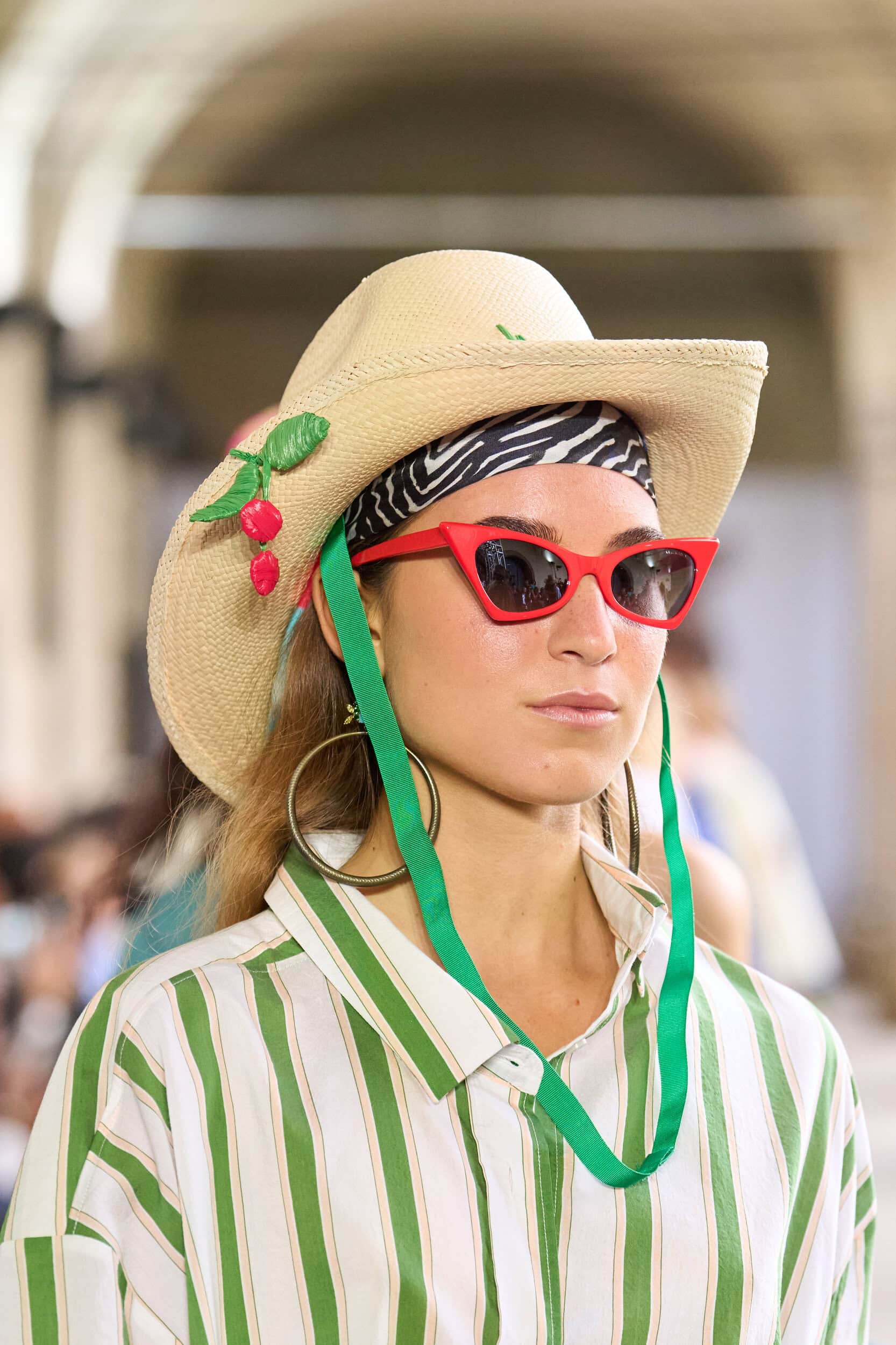 Stella Jean Spring 2026 Fashion Show Details