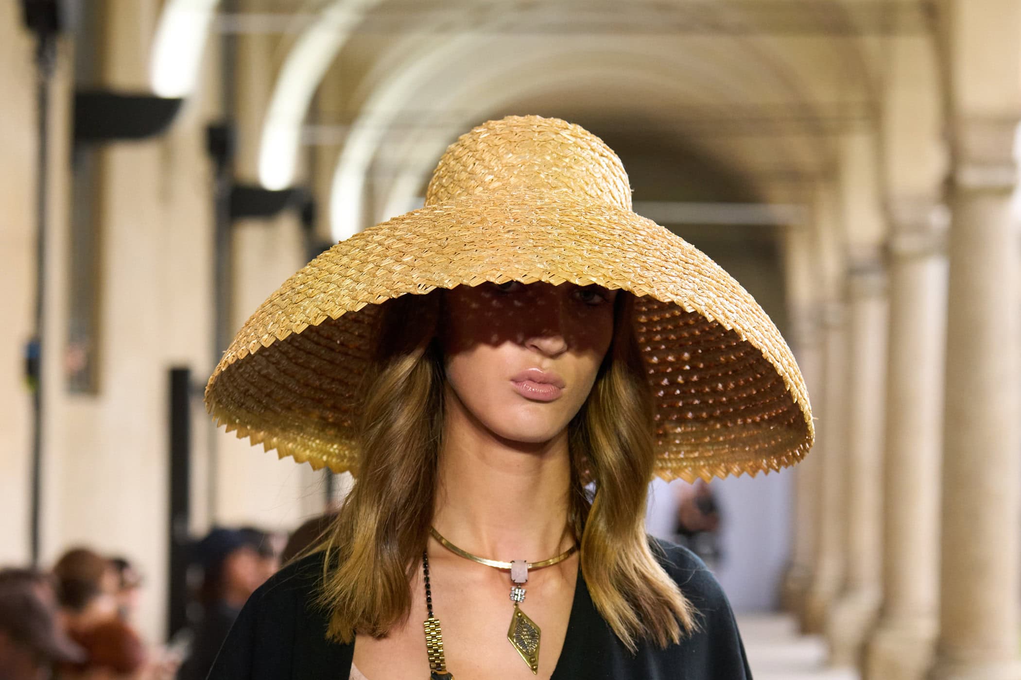 Stella Jean Spring 2026 Fashion Show Details
