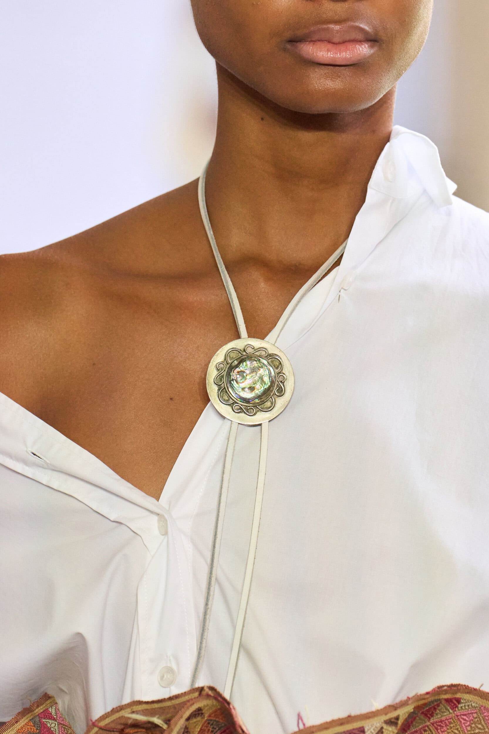 Stella Jean Spring 2026 Fashion Show Details