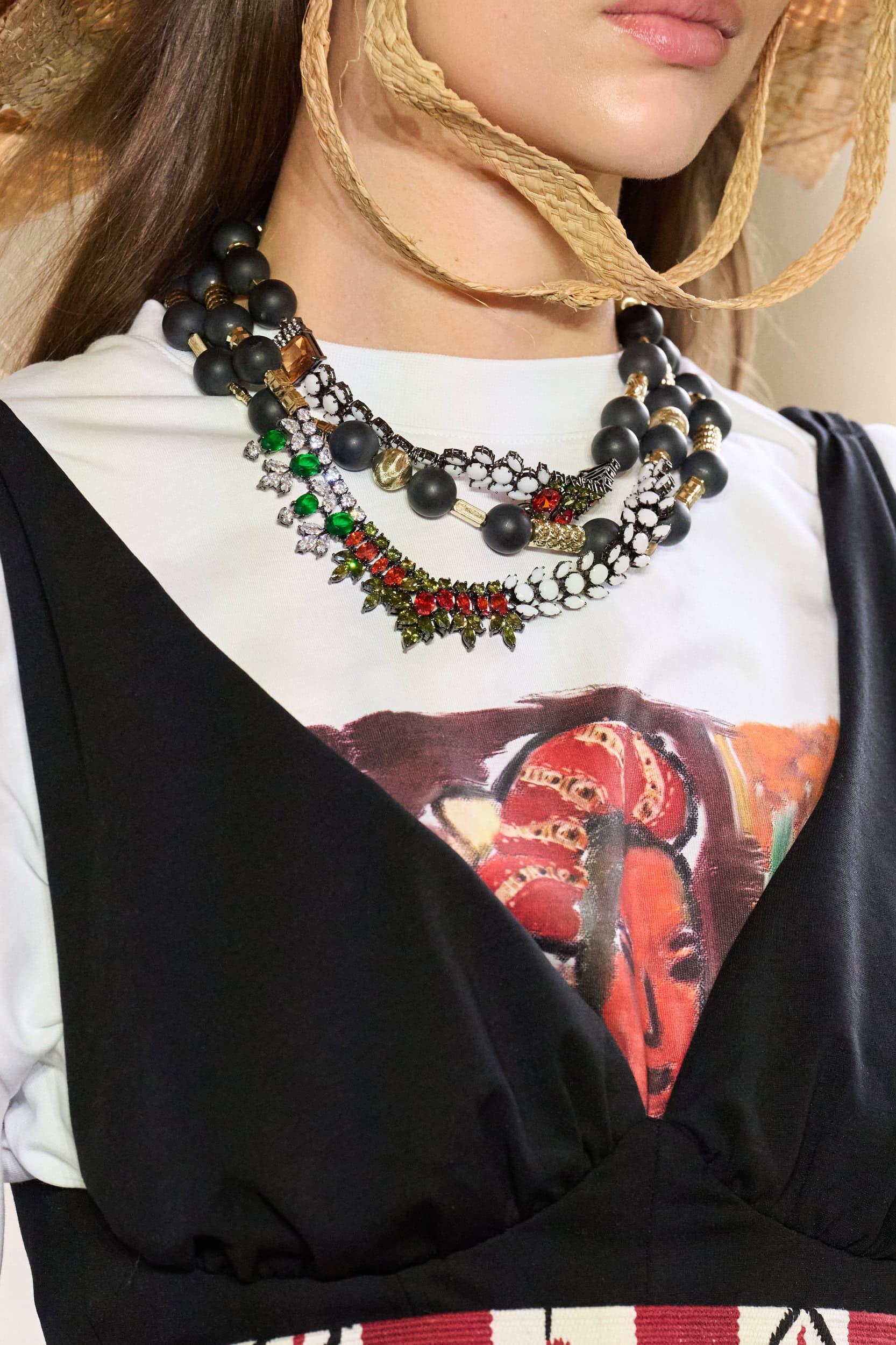 Stella Jean Spring 2026 Fashion Show Details