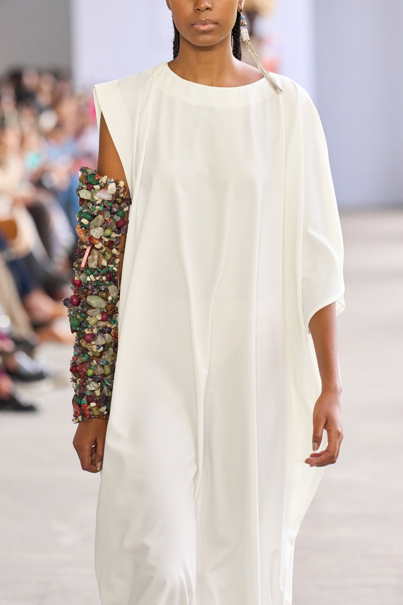 Stella Jean Spring 2026 Fashion Show Details