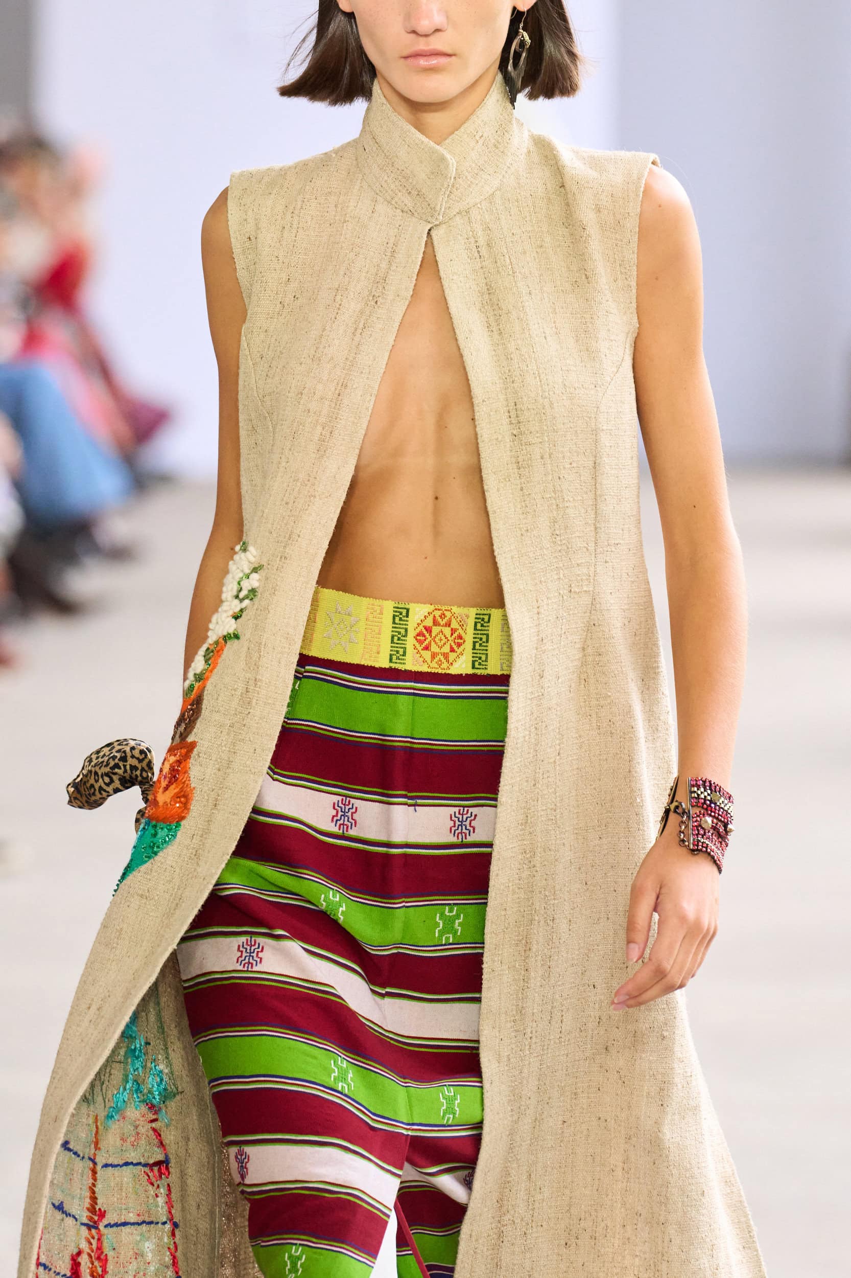 Stella Jean Spring 2026 Fashion Show Details