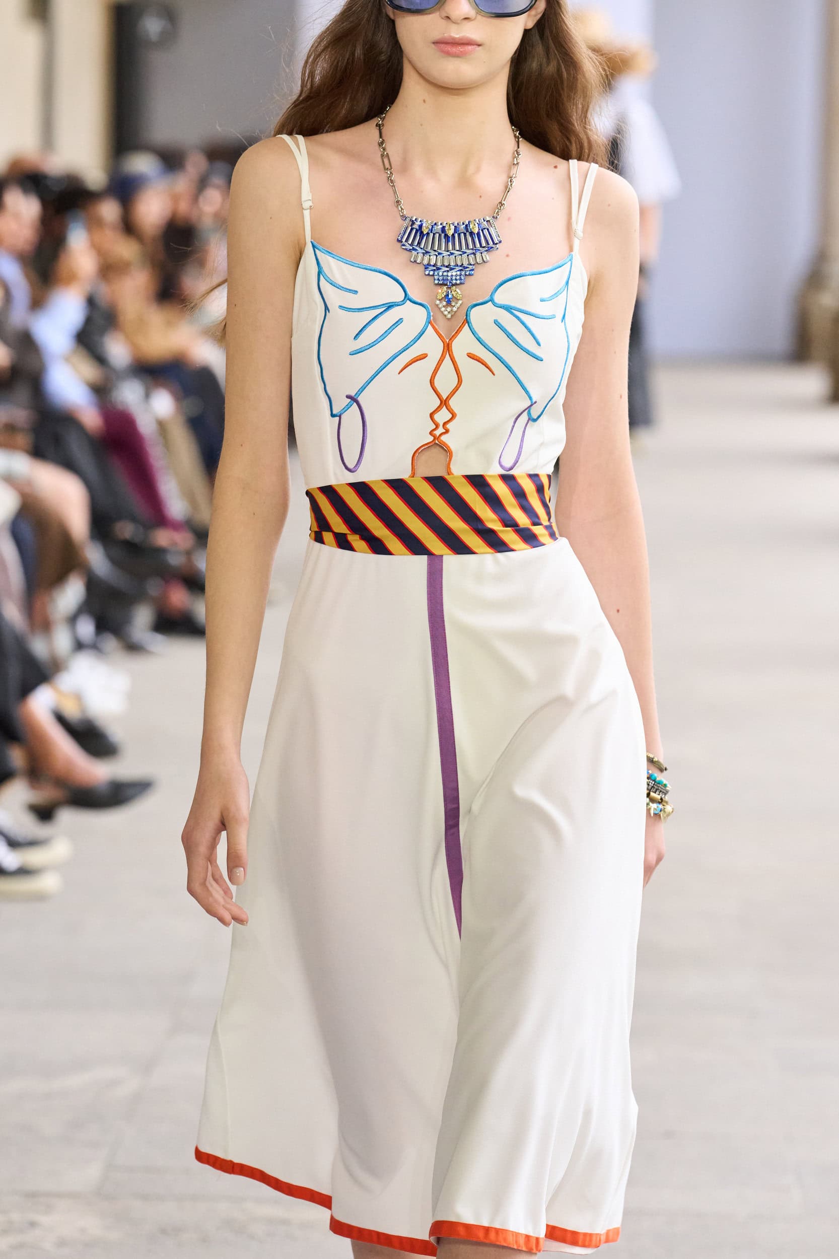 Stella Jean Spring 2026 Fashion Show Details
