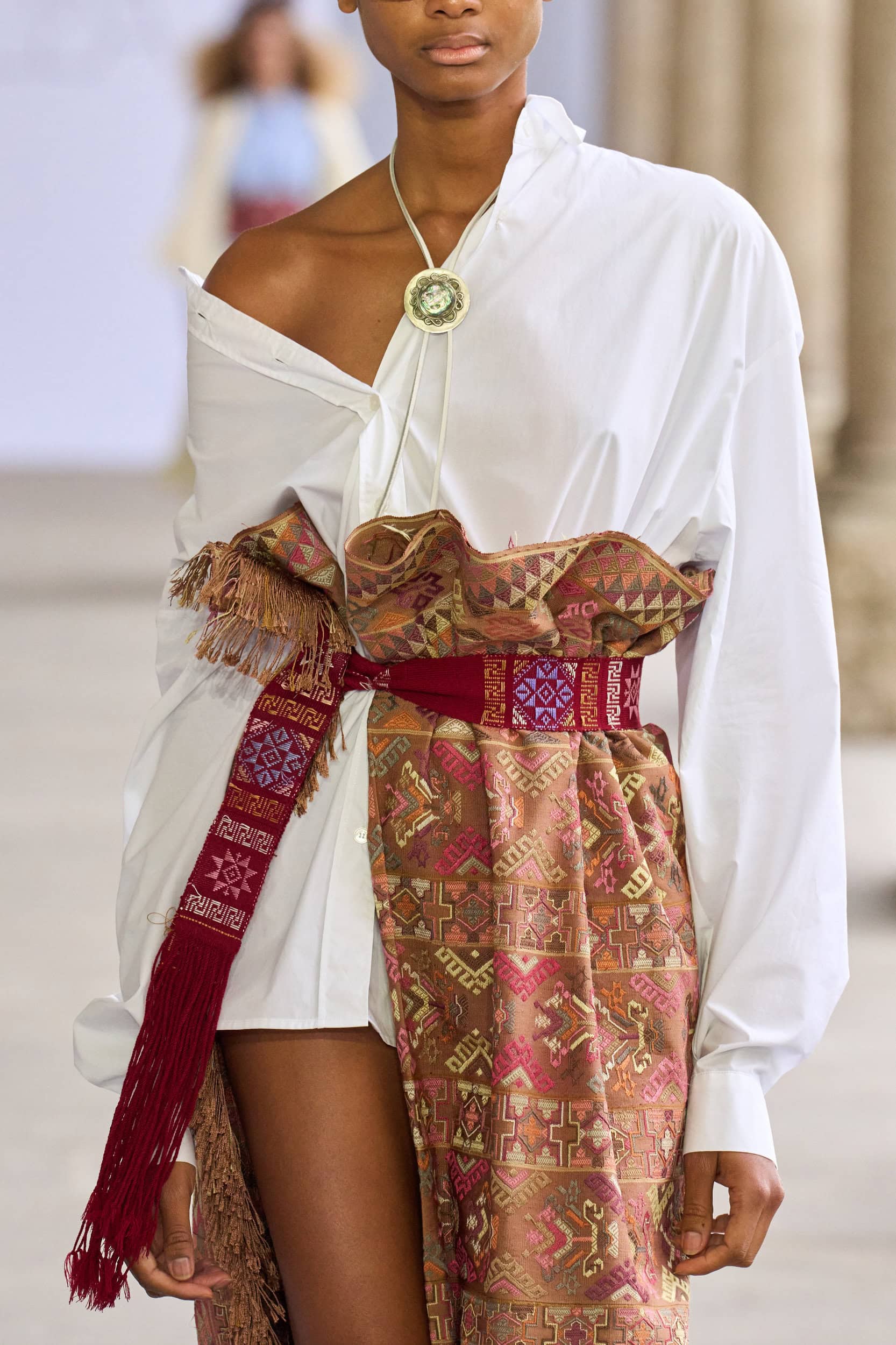 Stella Jean Spring 2026 Fashion Show Details