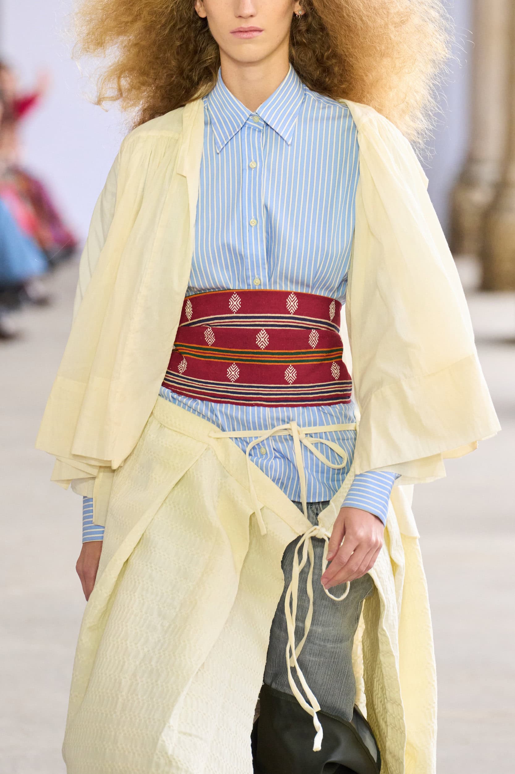 Stella Jean Spring 2026 Fashion Show Details