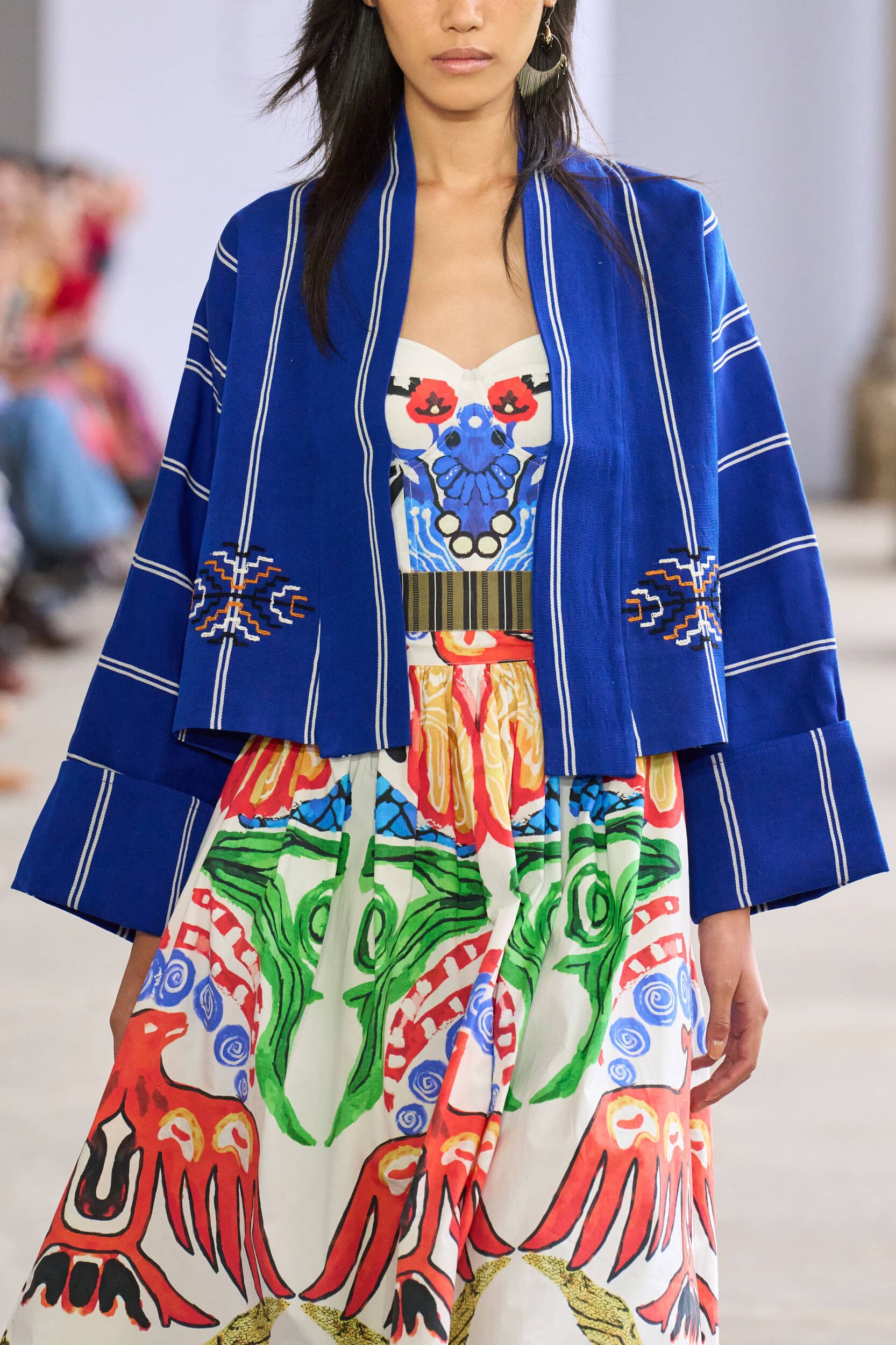 Stella Jean Spring 2026 Fashion Show Details