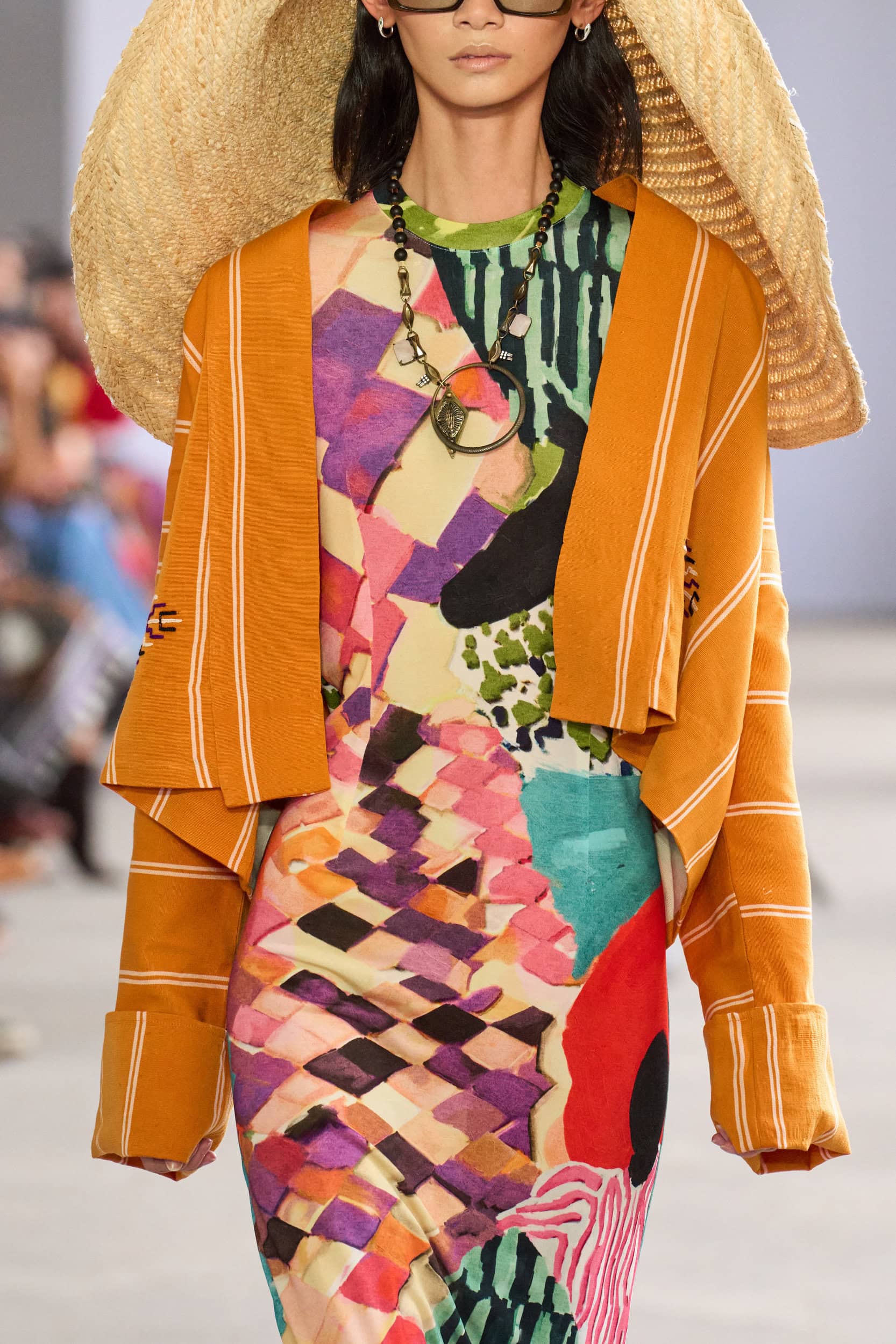 Stella Jean Spring 2026 Fashion Show Details