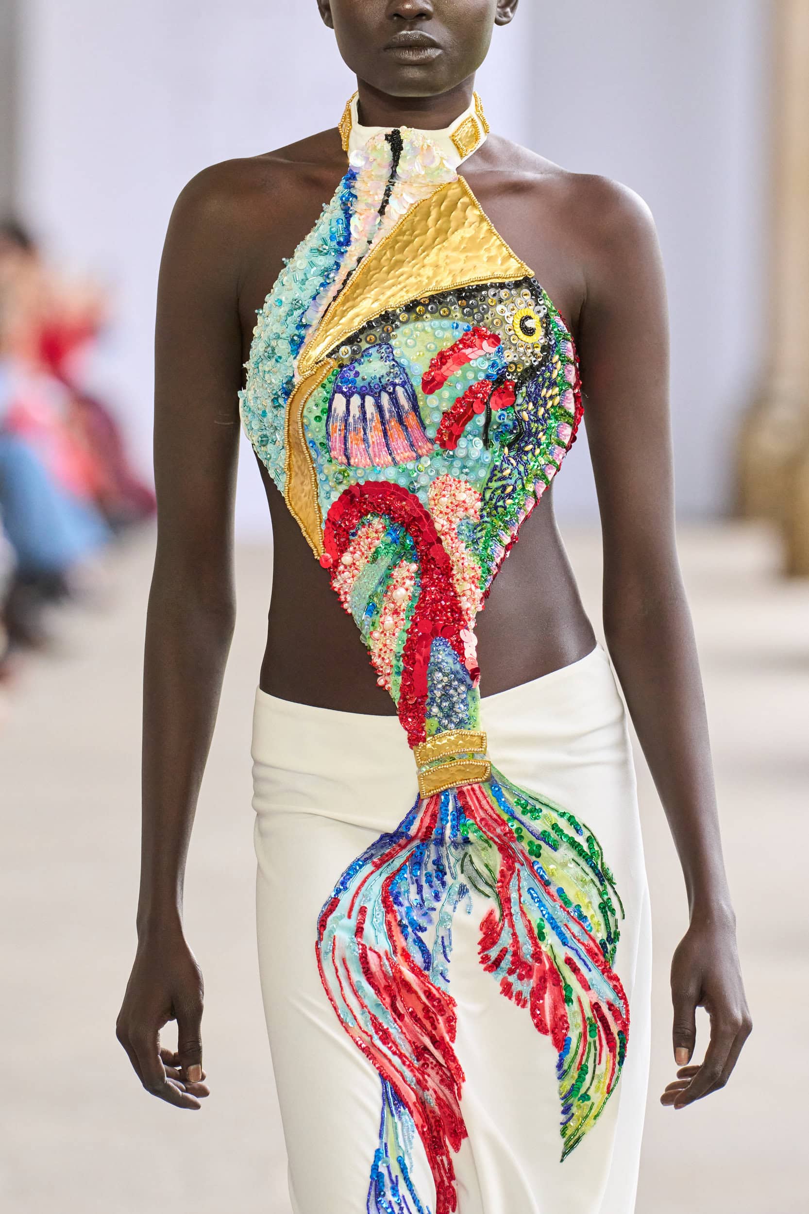 Stella Jean Spring 2026 Fashion Show Details