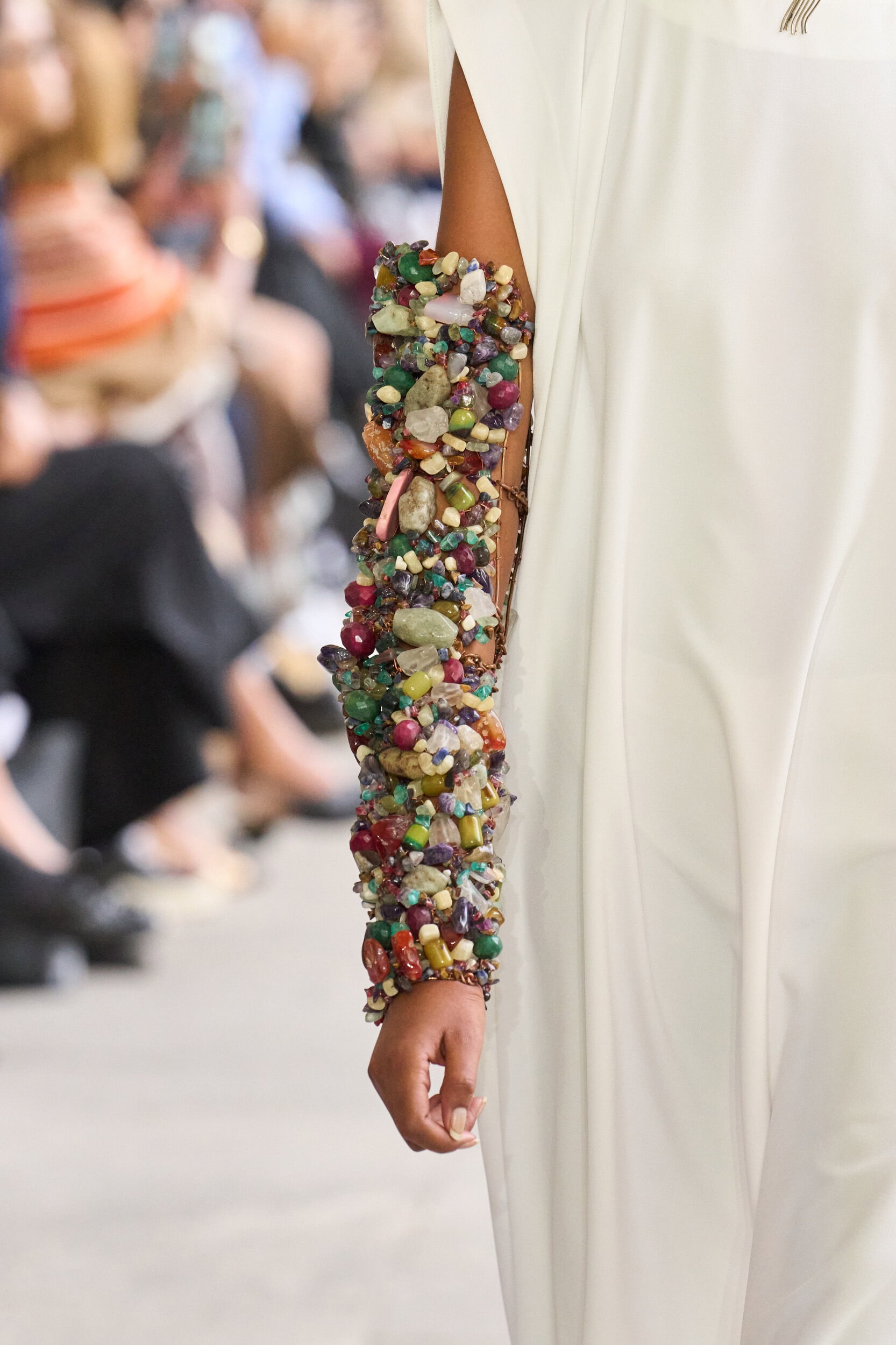 Stella Jean Spring 2026 Fashion Show Details