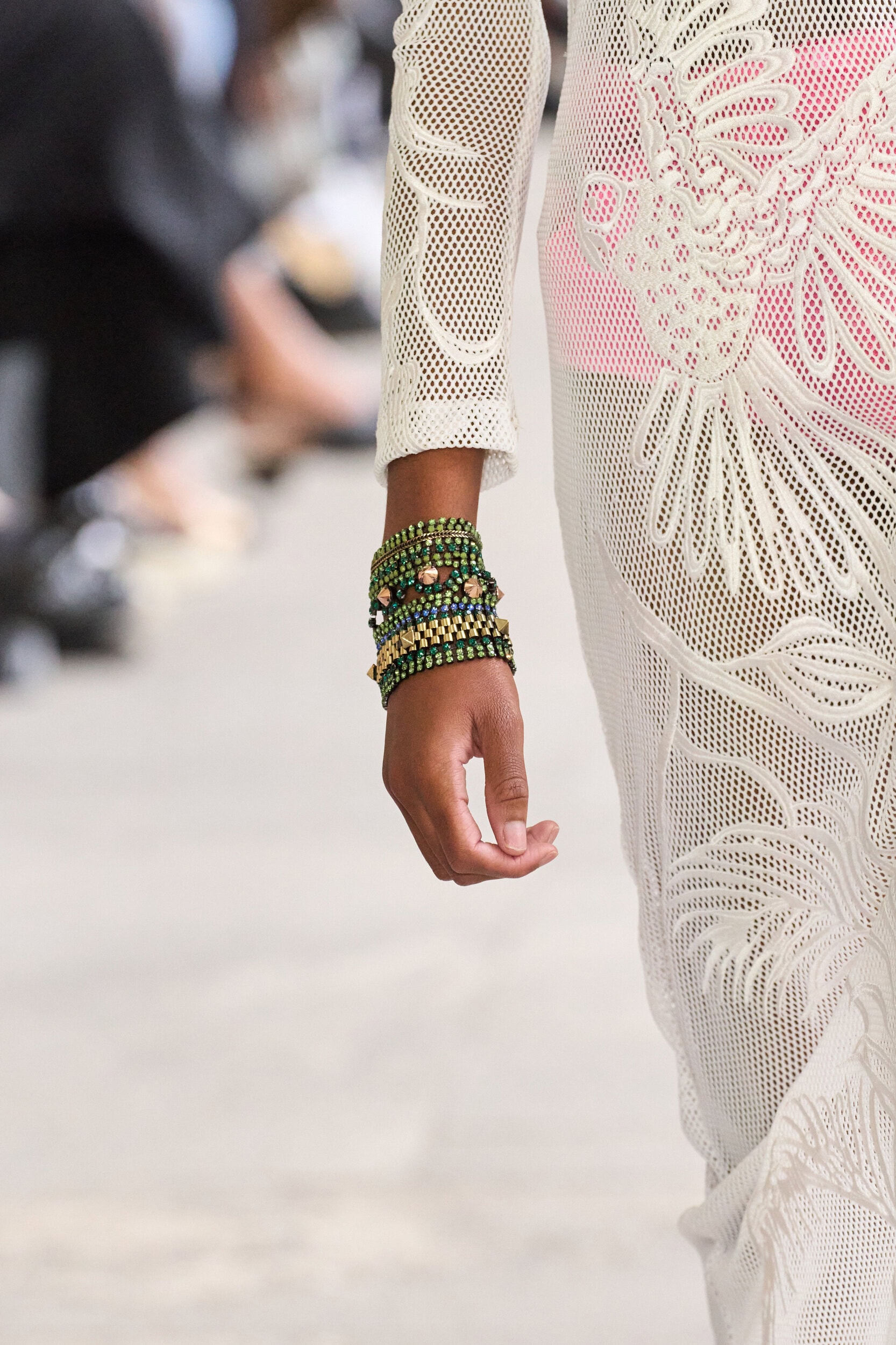 Stella Jean Spring 2026 Fashion Show Details