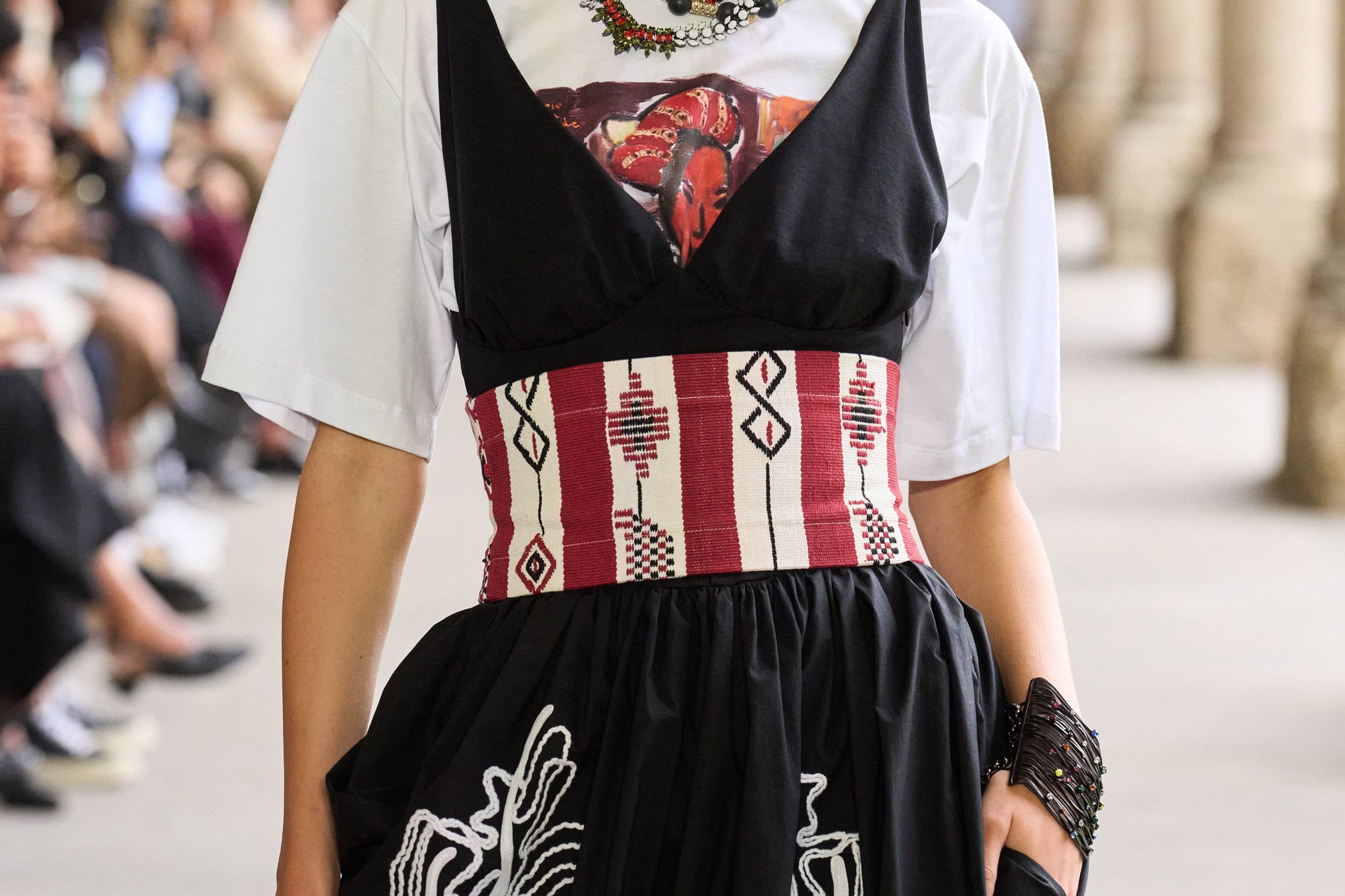Stella Jean Spring 2026 Fashion Show Details