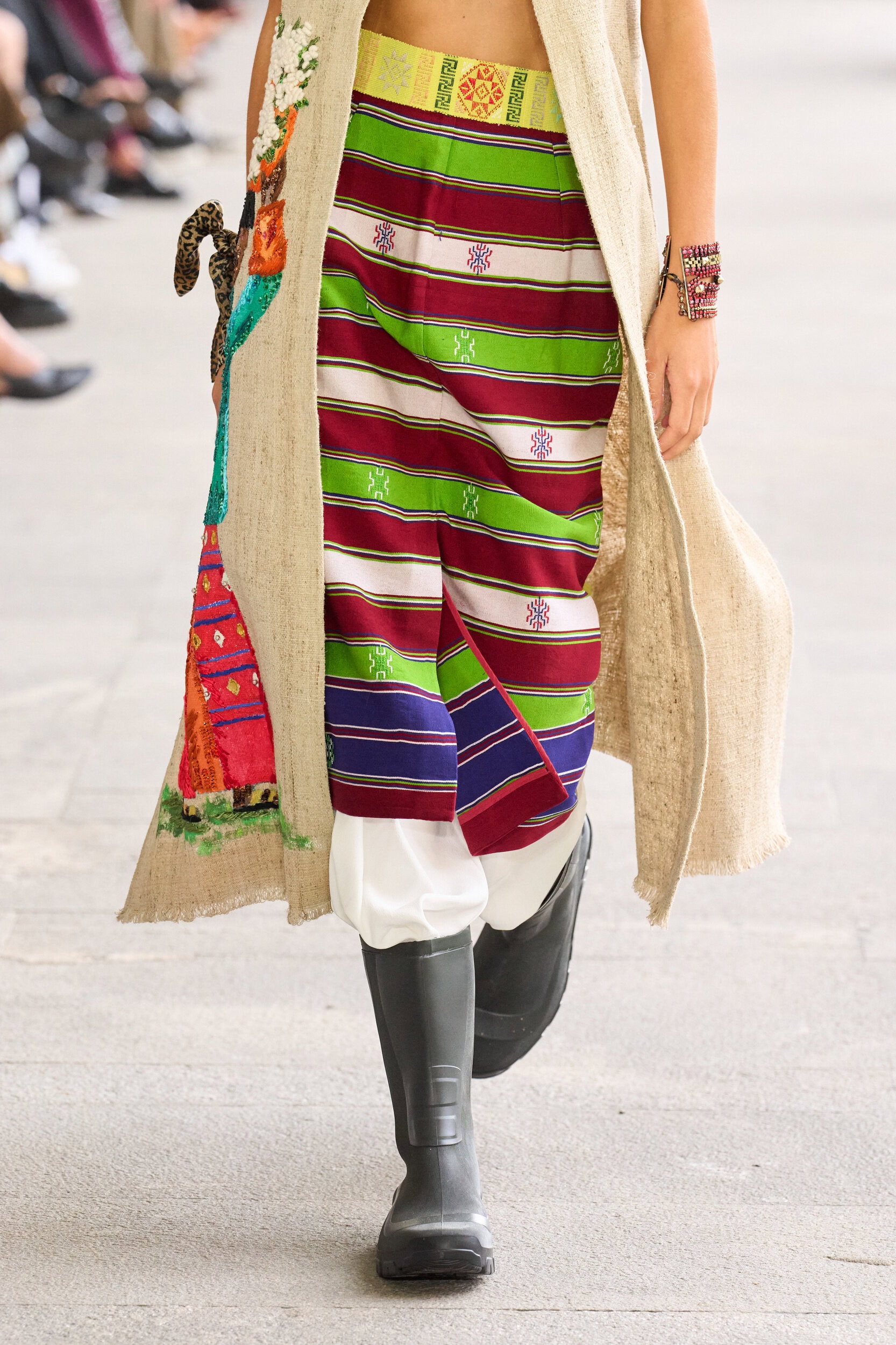Stella Jean Spring 2026 Fashion Show Details