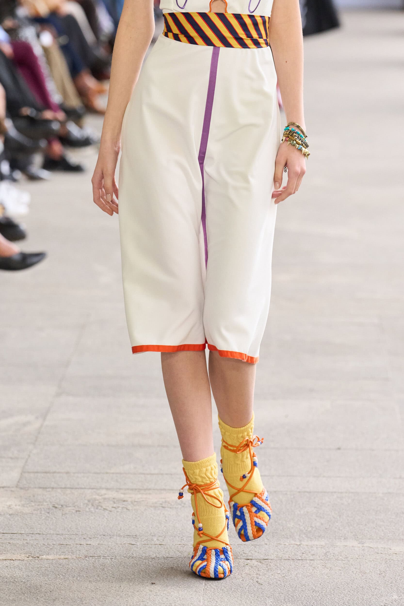 Stella Jean Spring 2026 Fashion Show Details
