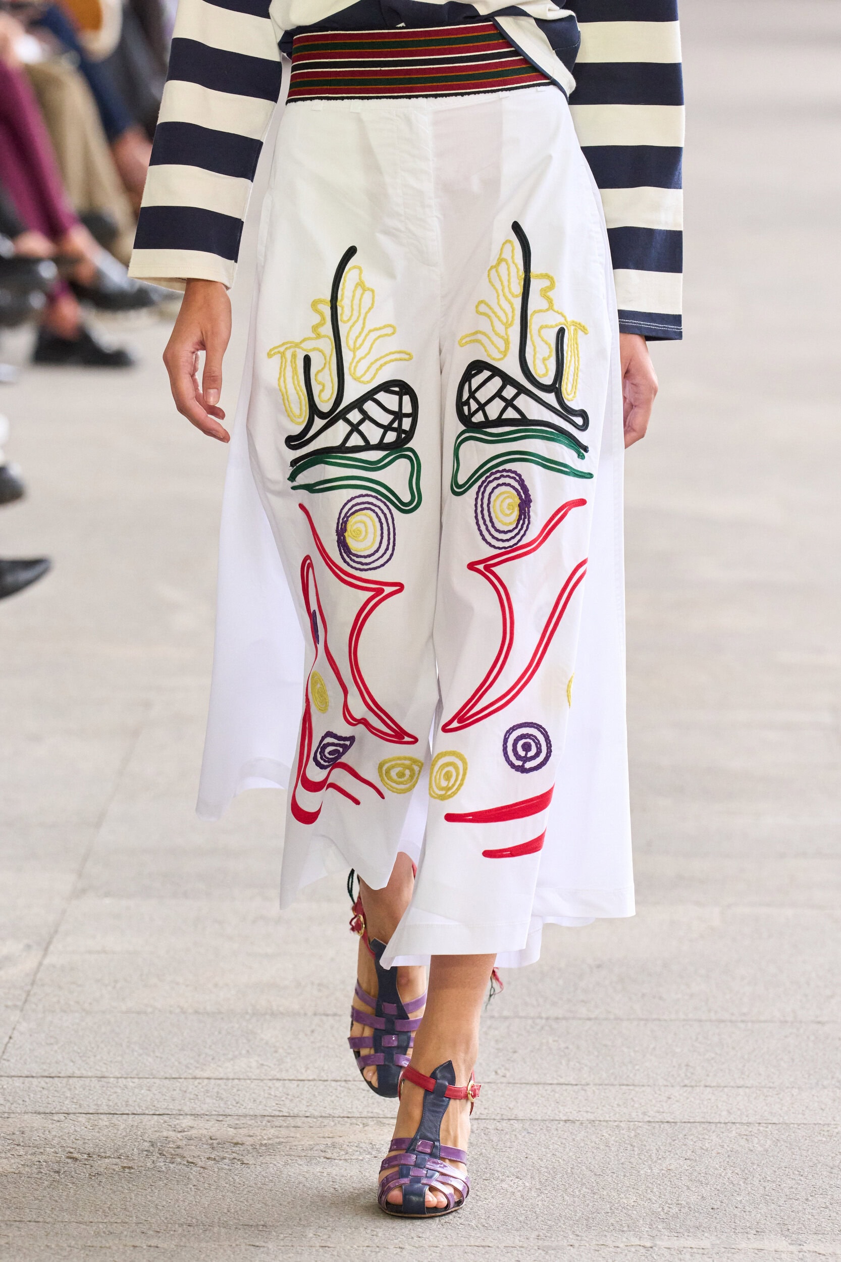 Stella Jean Spring 2026 Fashion Show Details