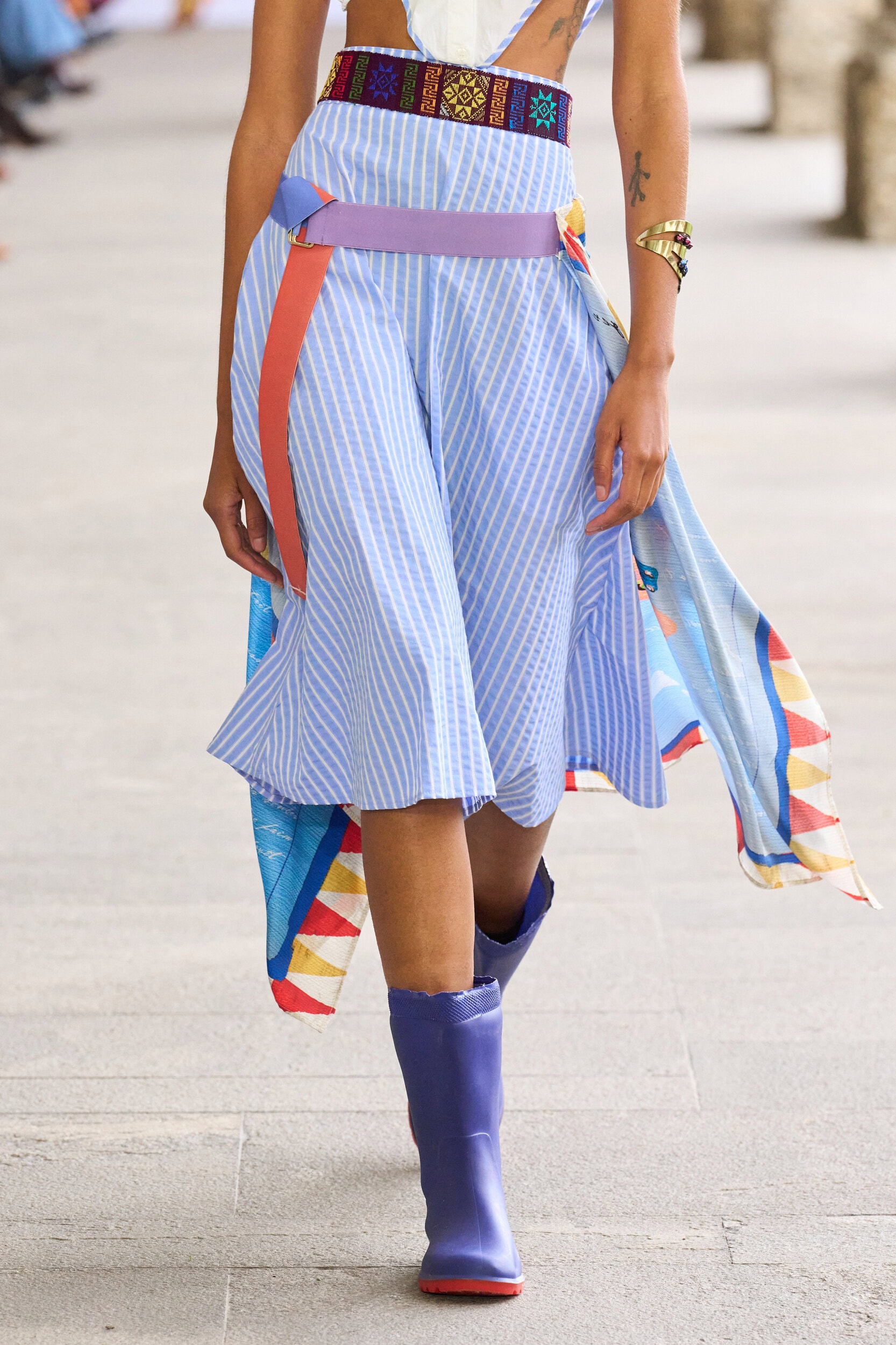 Stella Jean Spring 2026 Fashion Show Details