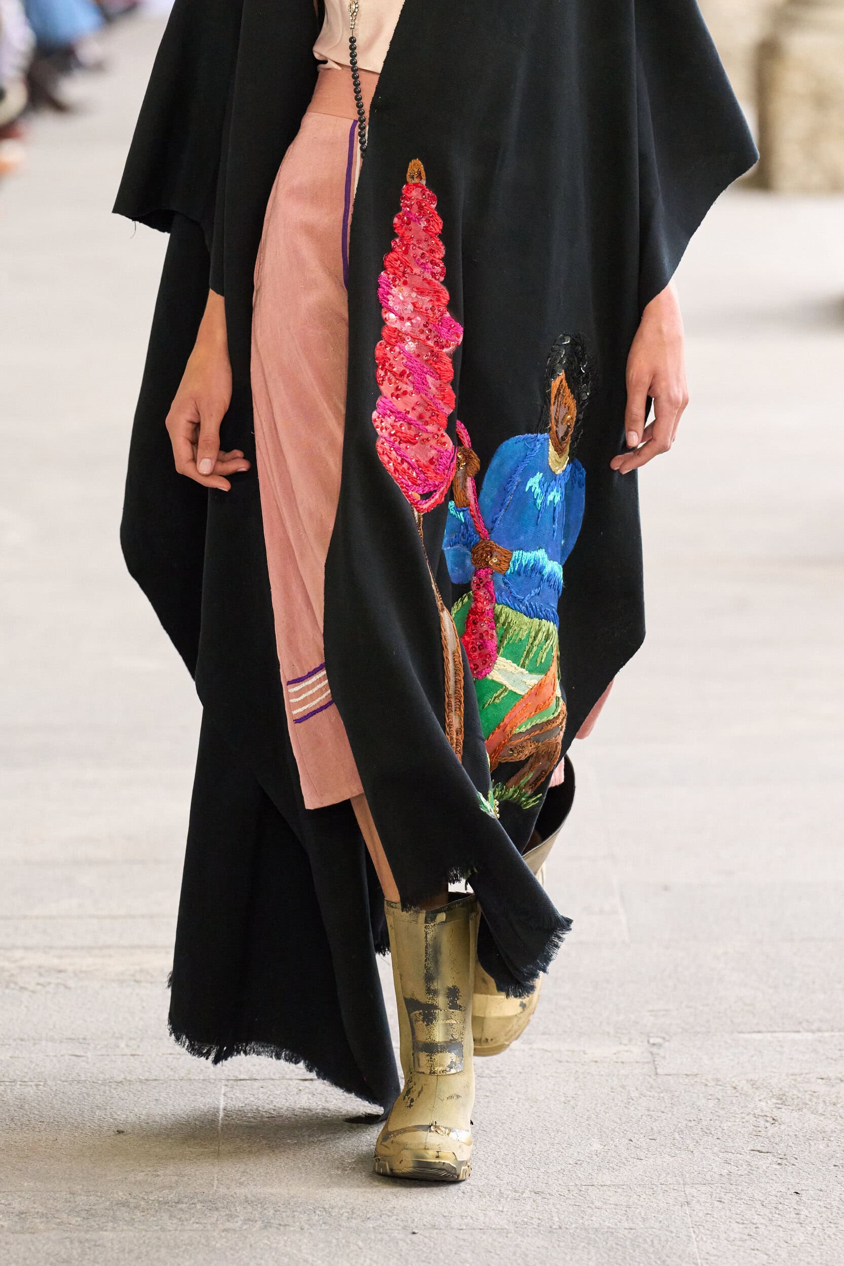 Stella Jean Spring 2026 Fashion Show Details