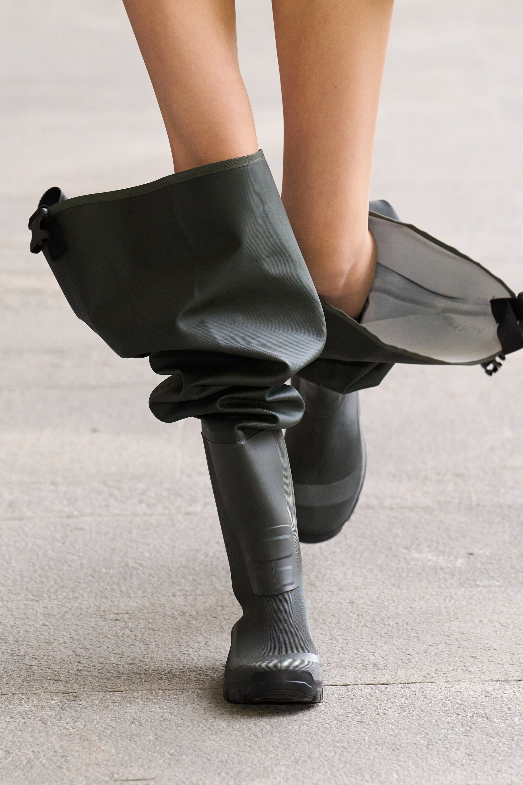 Stella Jean Spring 2026 Fashion Show Details
