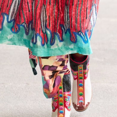 Stella Jean Spring 2026 Fashion Show Details