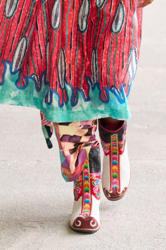 Stella Jean Spring 2026 Fashion Show Details