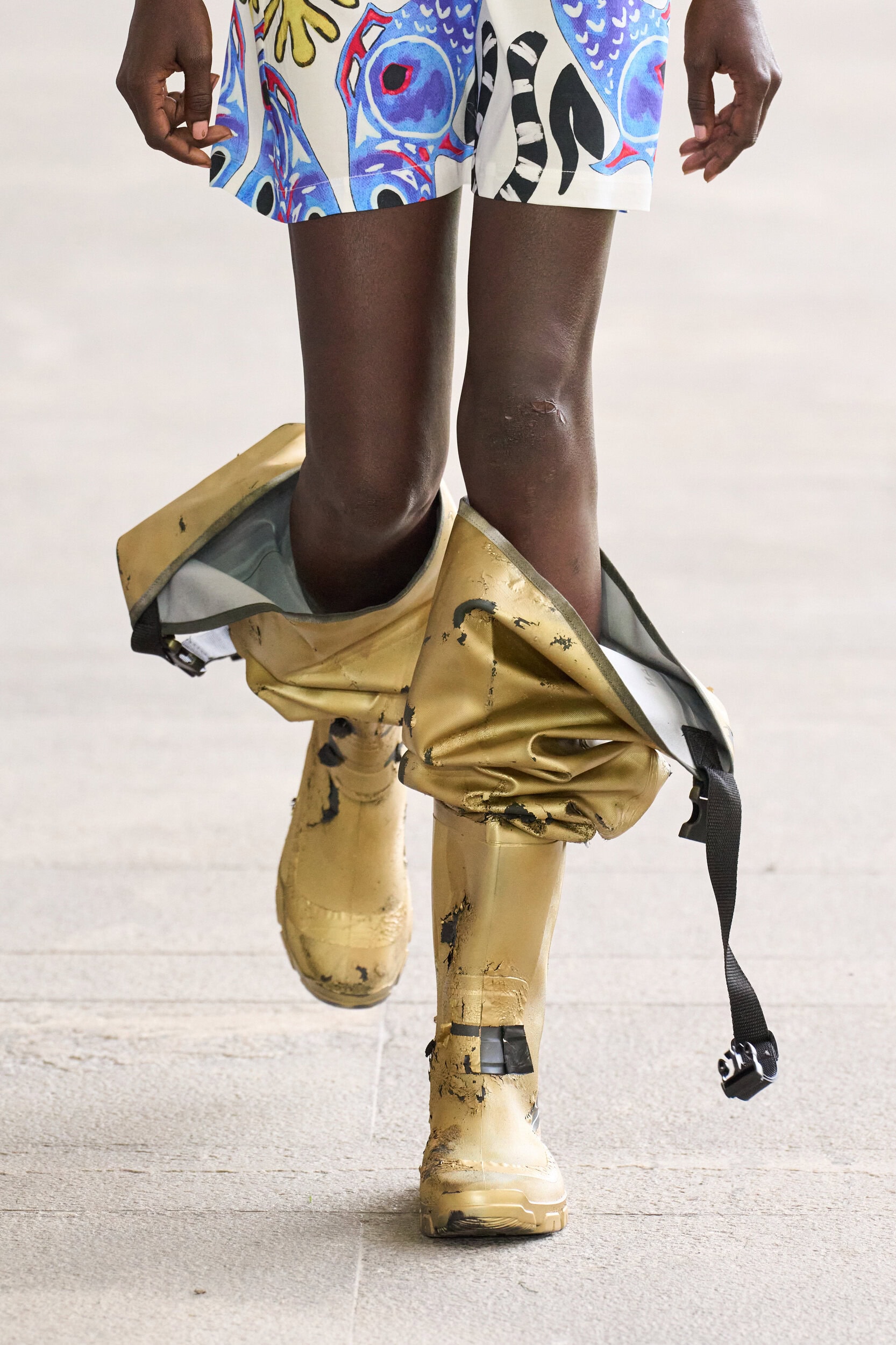 Stella Jean Spring 2026 Fashion Show Details
