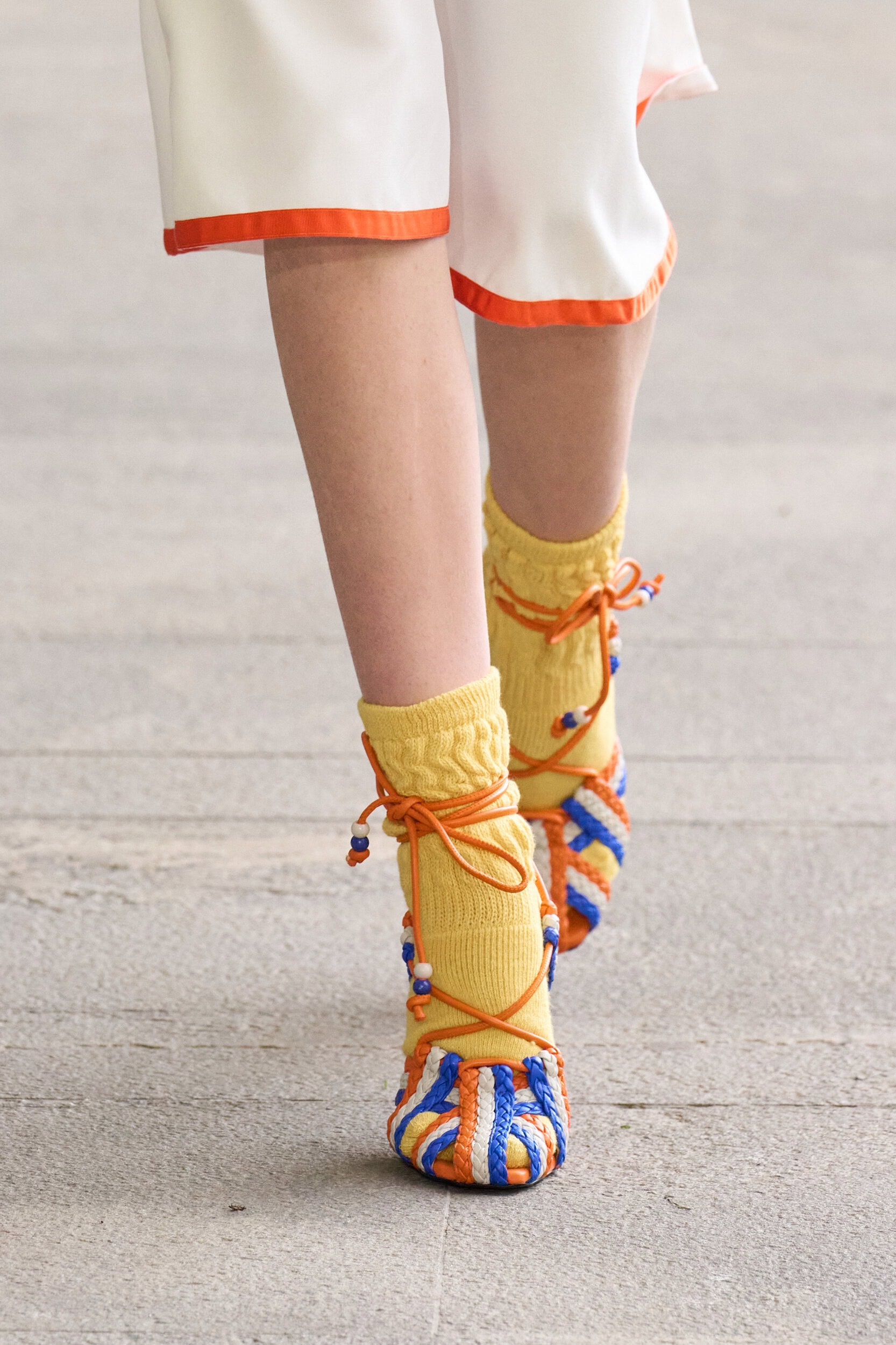 Stella Jean Spring 2026 Fashion Show Details