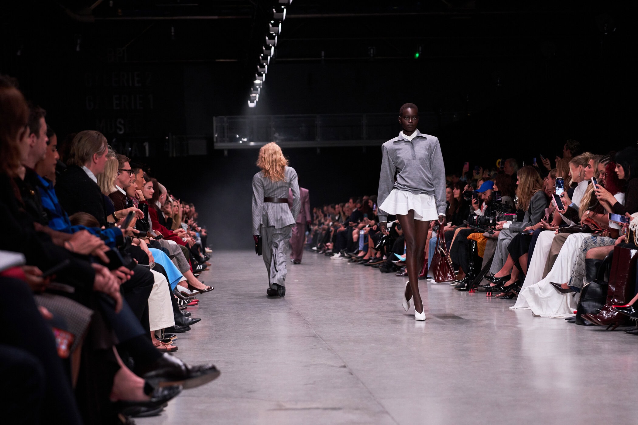 Stella Mccartney Spring 2026 Fashion Show Atmosphere