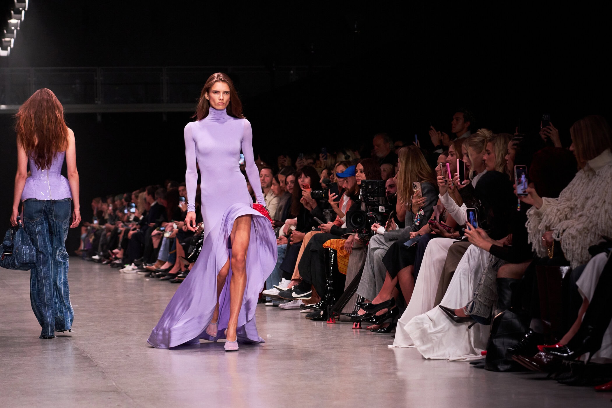 Stella Mccartney Spring 2026 Fashion Show Atmosphere