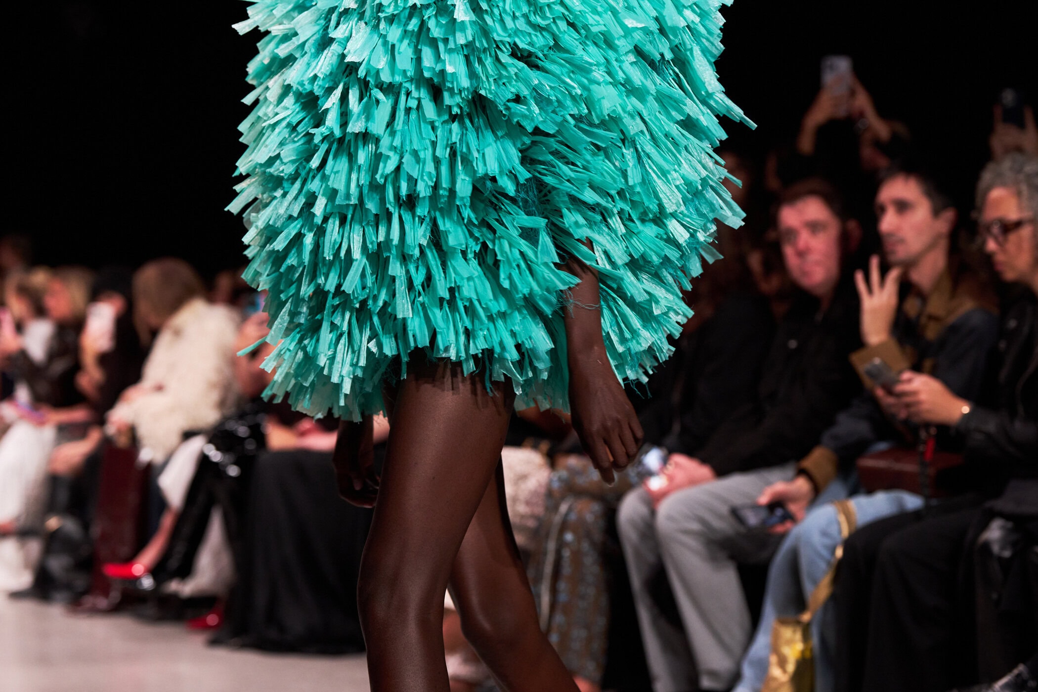 Stella Mccartney Spring 2026 Fashion Show Atmosphere