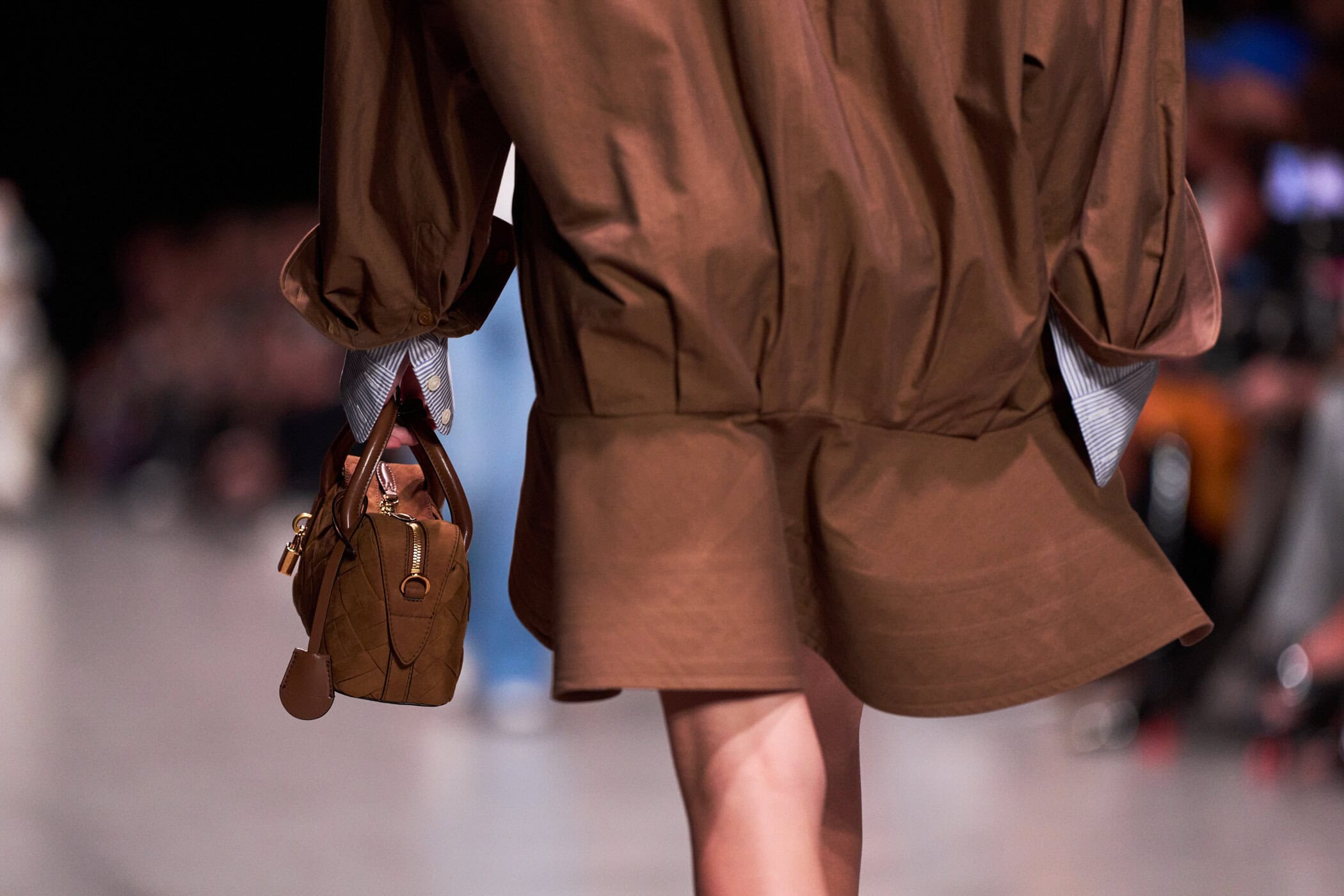 Stella Mccartney Spring 2026 Fashion Show Atmosphere