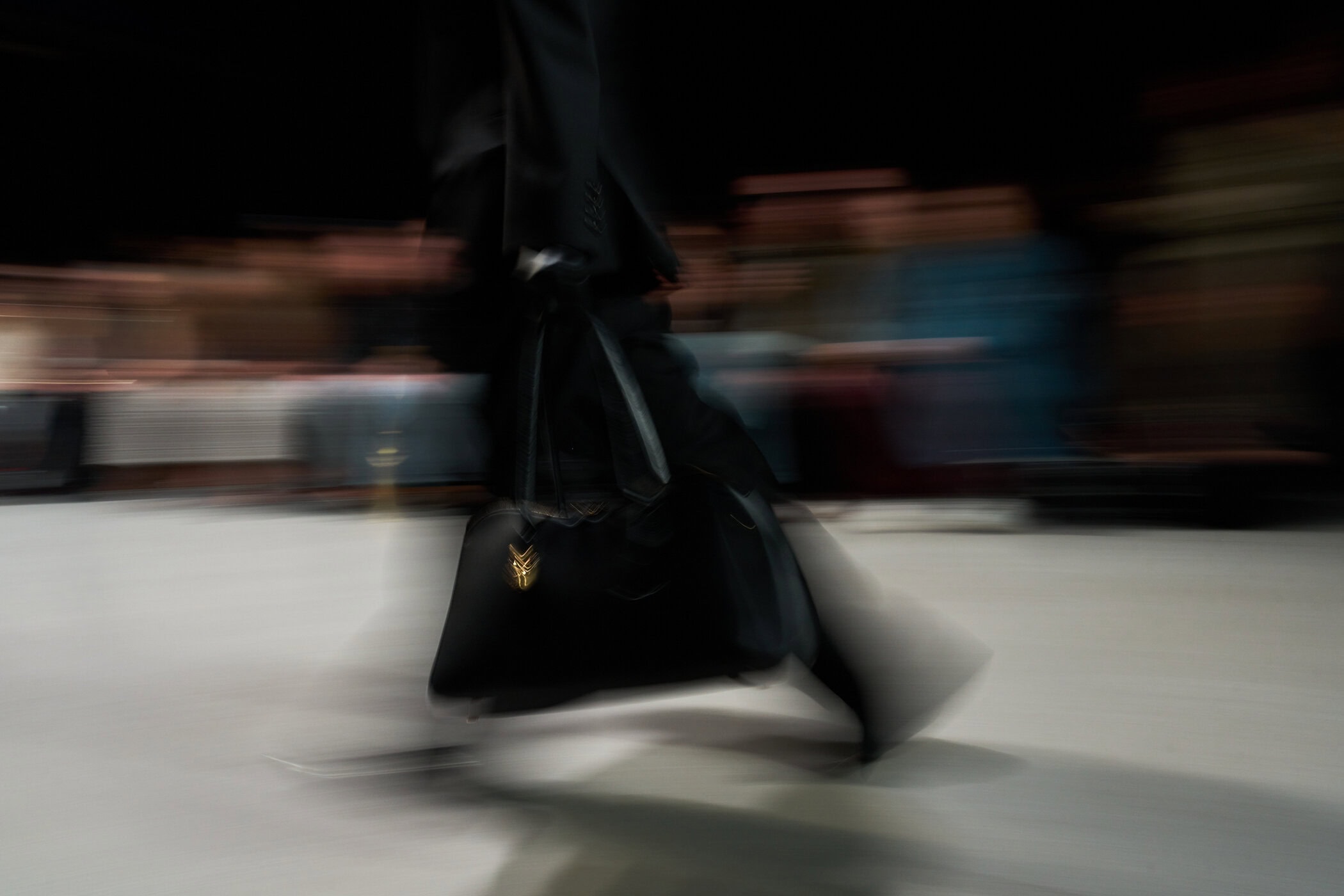 Stella Mccartney Spring 2026 Fashion Show Atmosphere