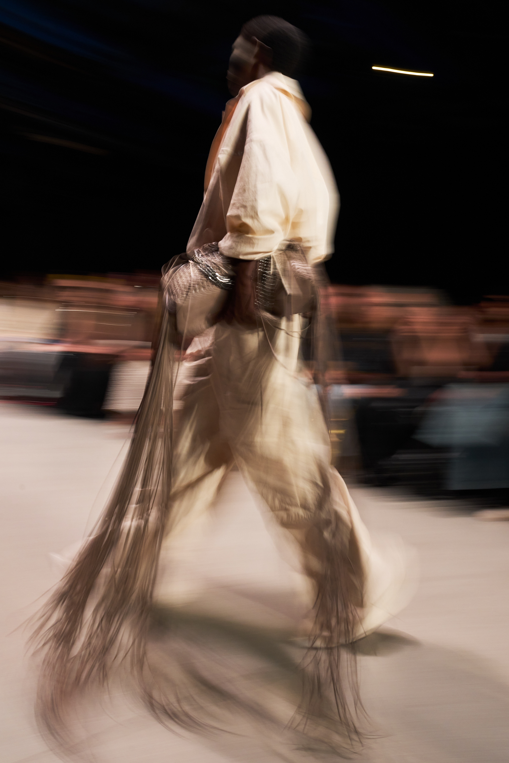 Stella Mccartney Spring 2026 Fashion Show Atmosphere