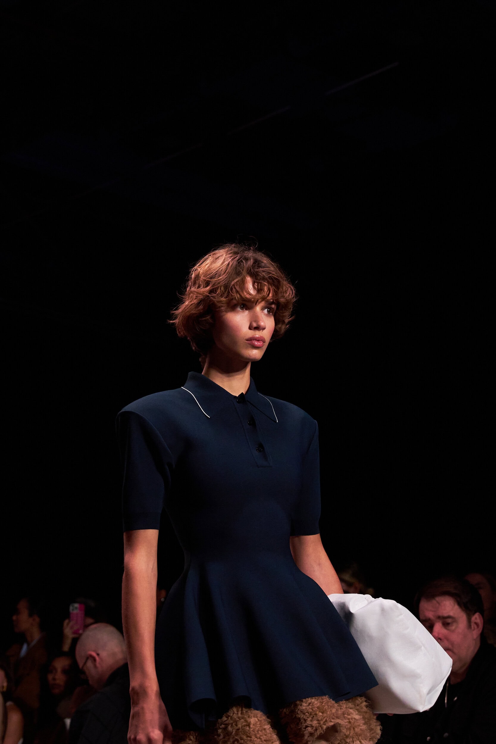 Stella Mccartney Spring 2026 Fashion Show Atmosphere