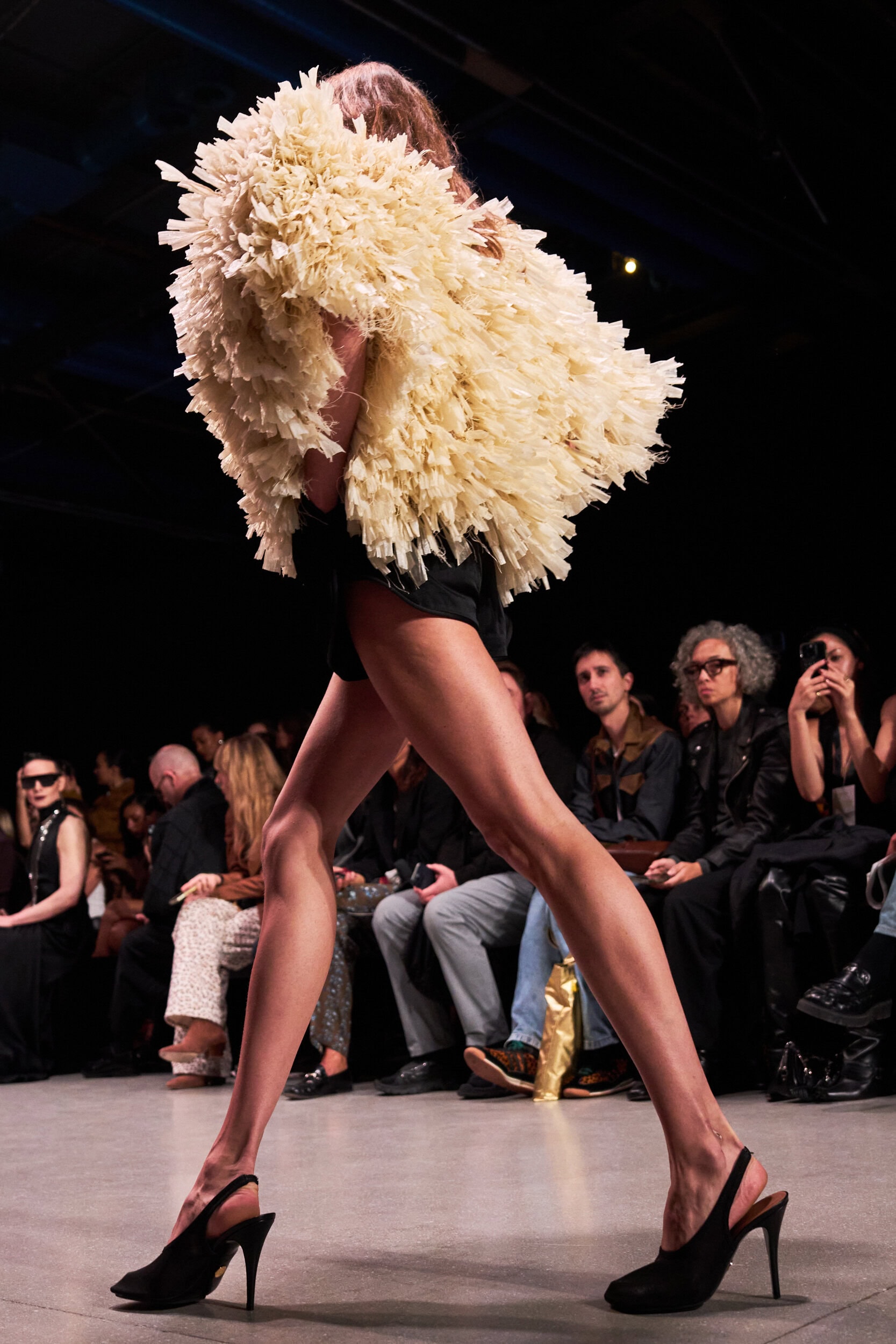 Stella Mccartney Spring 2026 Fashion Show Atmosphere