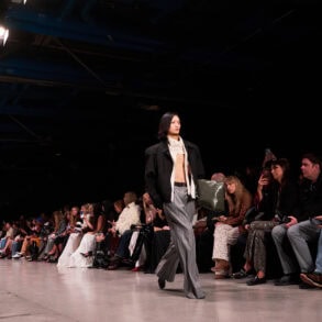 Stella Mccartney Spring 2026 Fashion Show Atmosphere