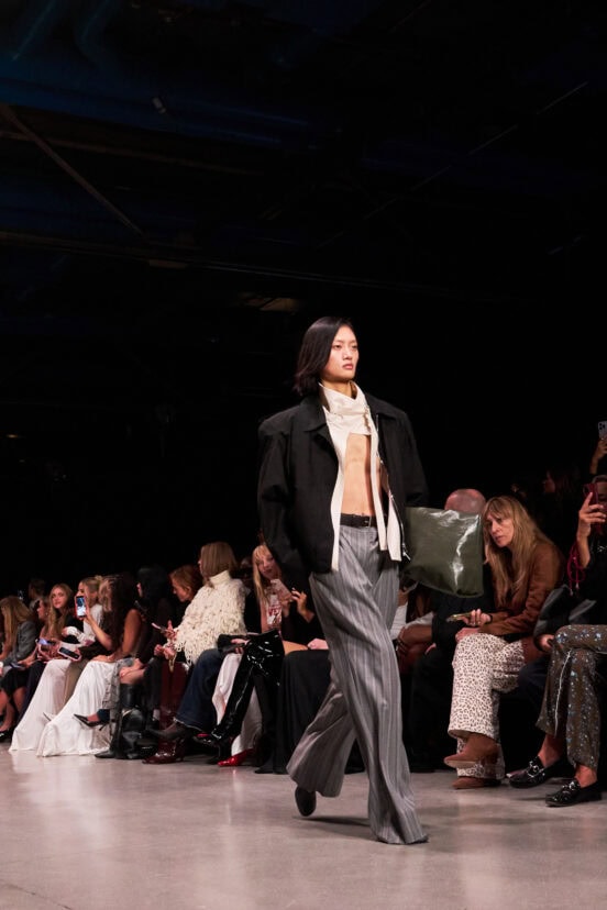 Stella Mccartney Spring 2026 Fashion Show Atmosphere