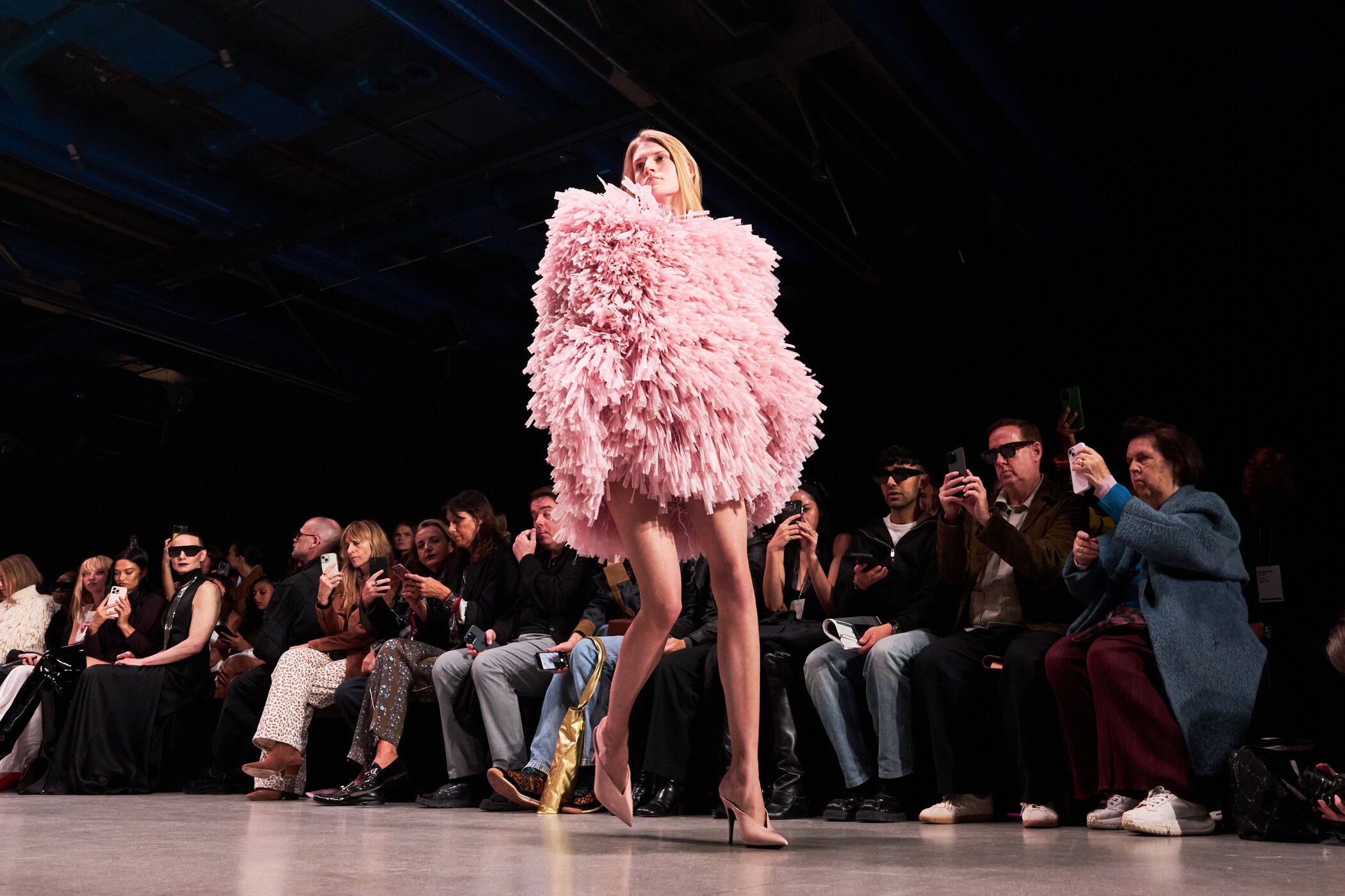Stella Mccartney Spring 2026 Fashion Show Atmosphere