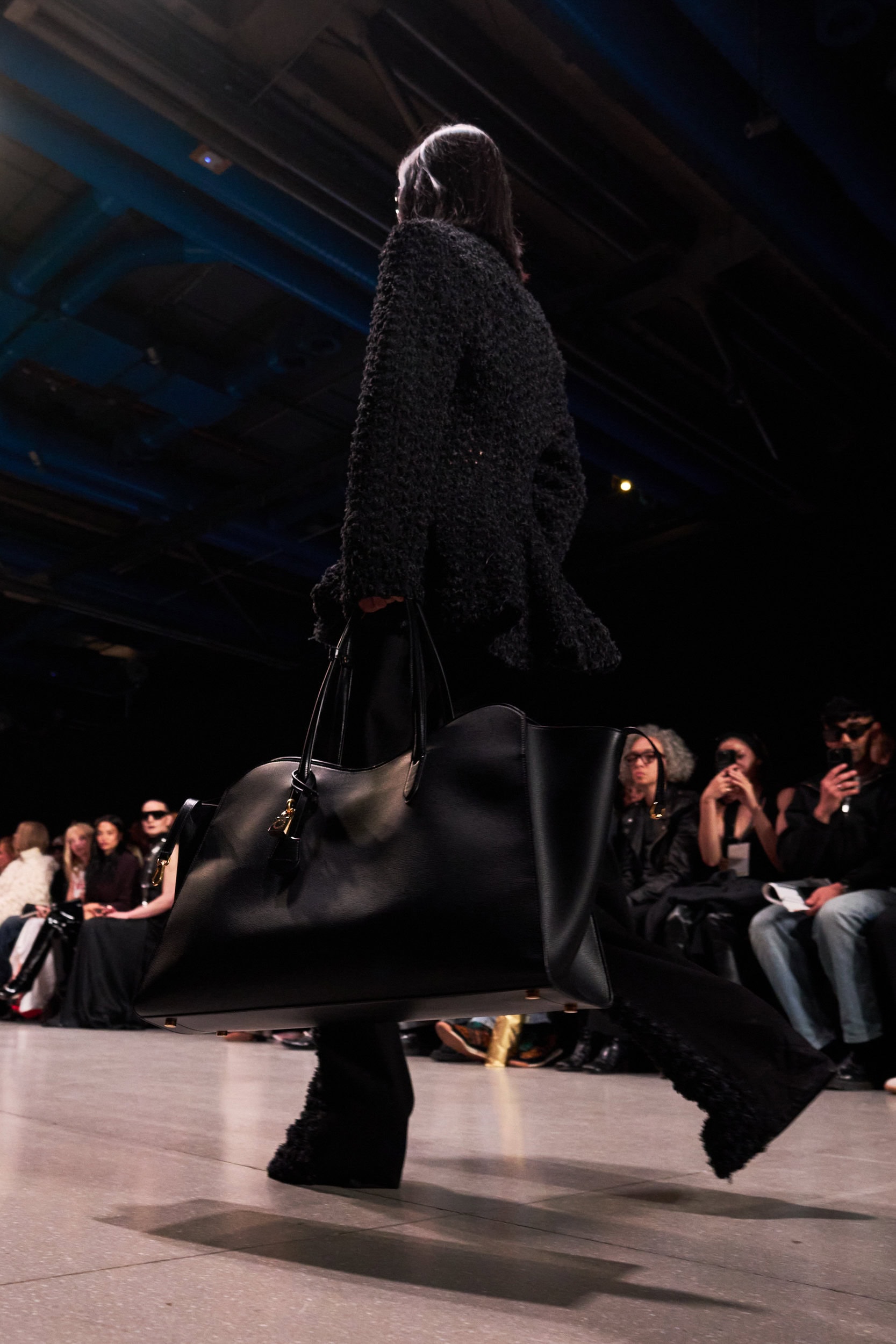 Stella Mccartney Spring 2026 Fashion Show Atmosphere