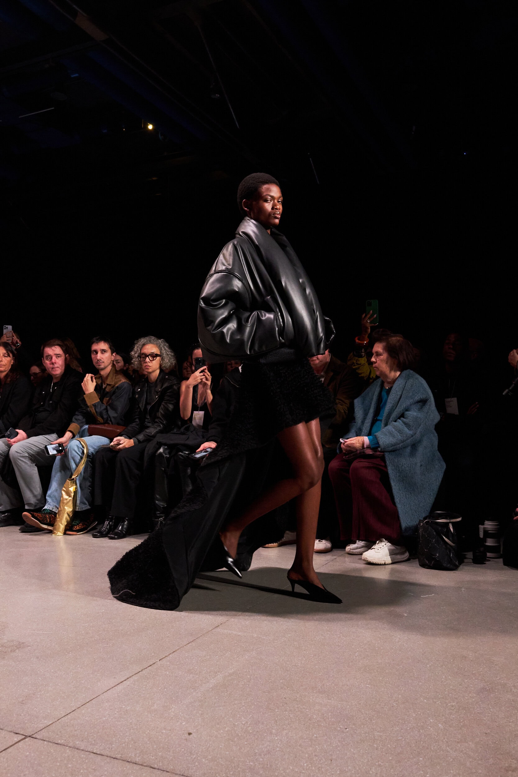 Stella Mccartney Spring 2026 Fashion Show Atmosphere
