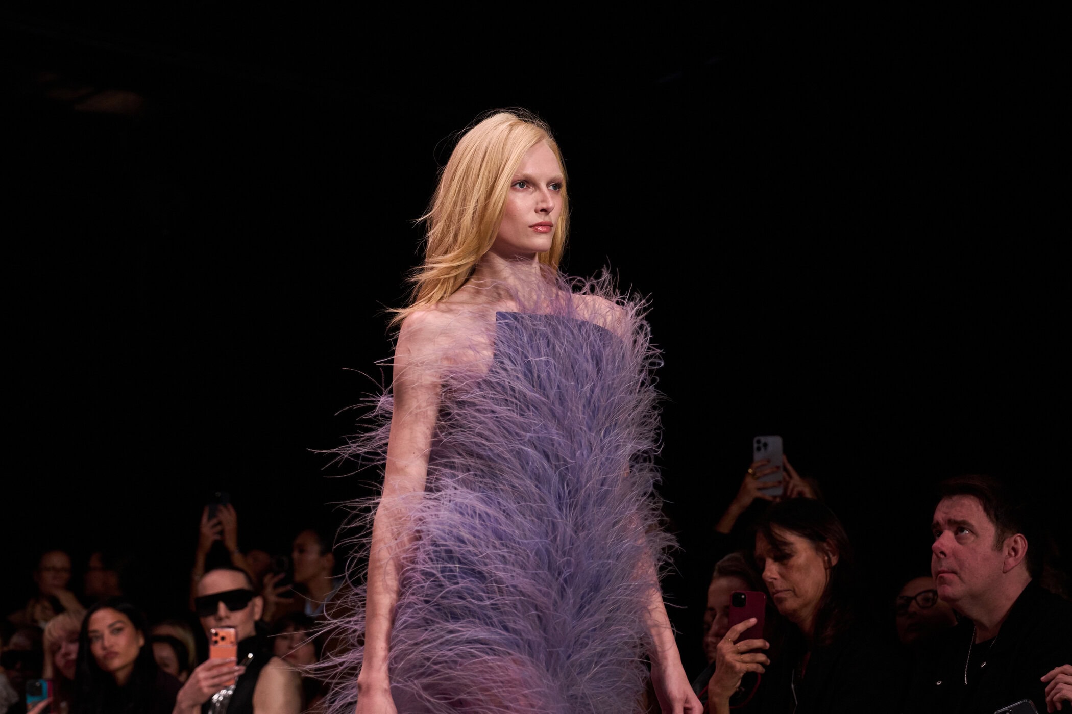 Stella Mccartney Spring 2026 Fashion Show Atmosphere