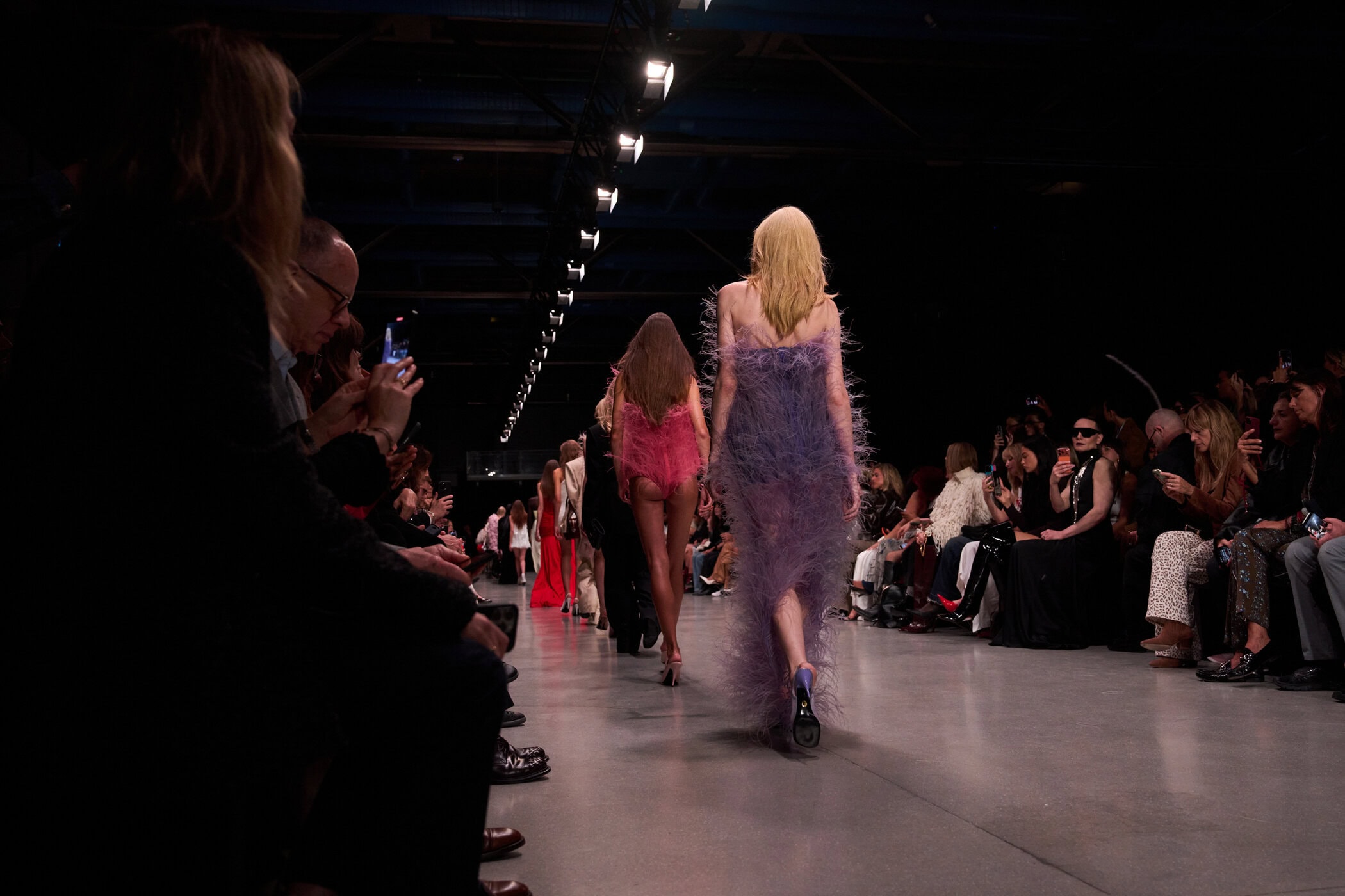 Stella Mccartney Spring 2026 Fashion Show Atmosphere