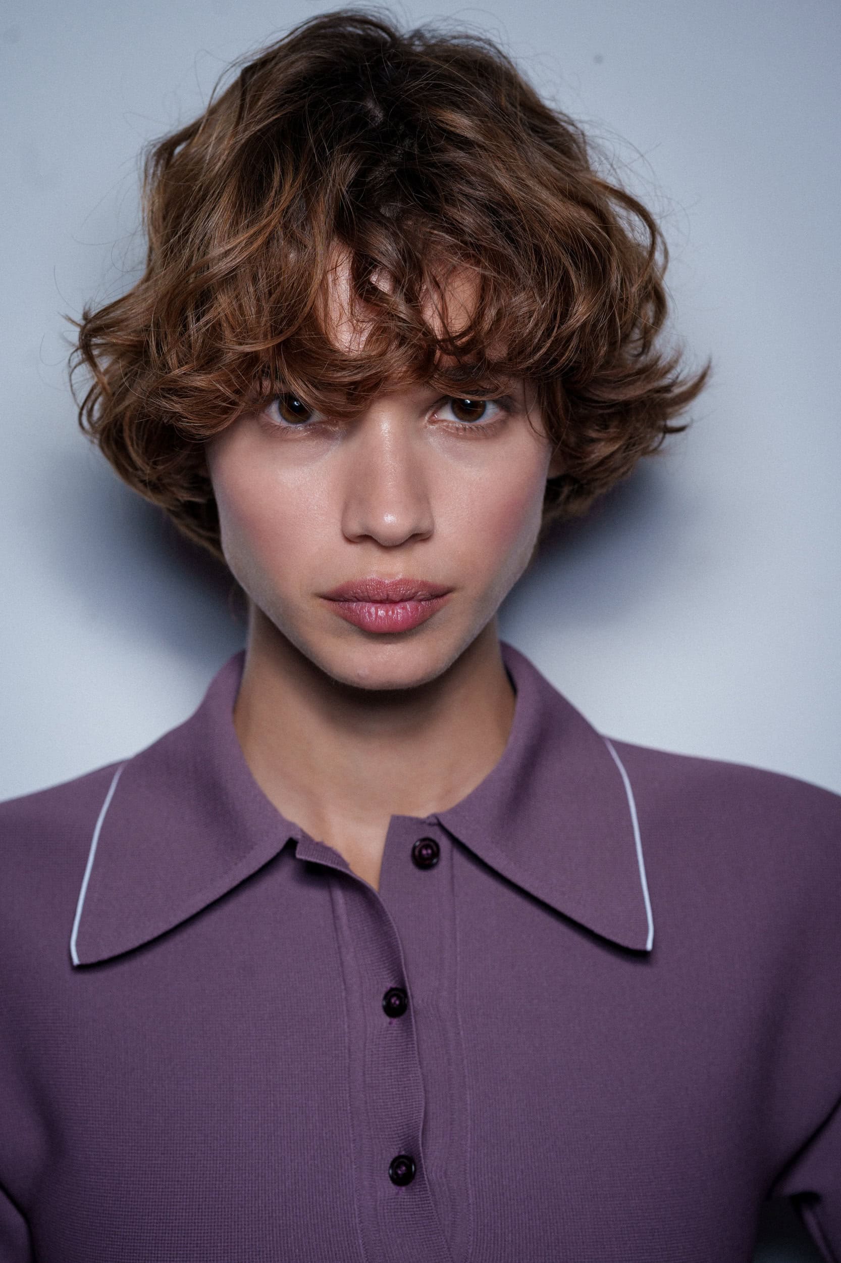 Stella Mccartney Spring 2026 Fashion Show Backstage