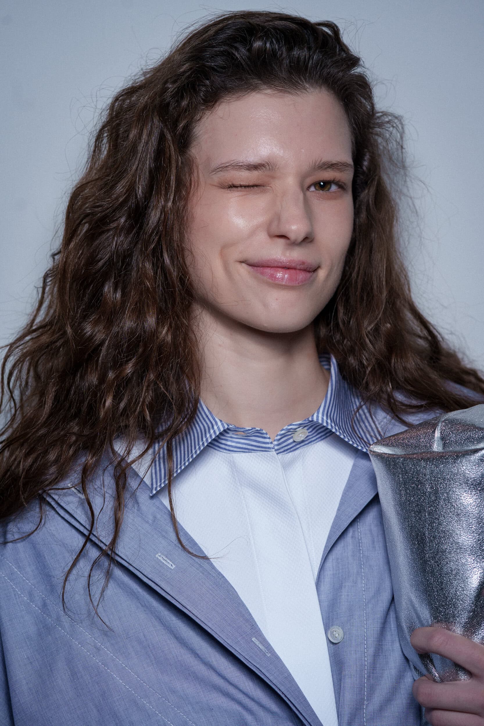 Stella Mccartney Spring 2026 Fashion Show Backstage