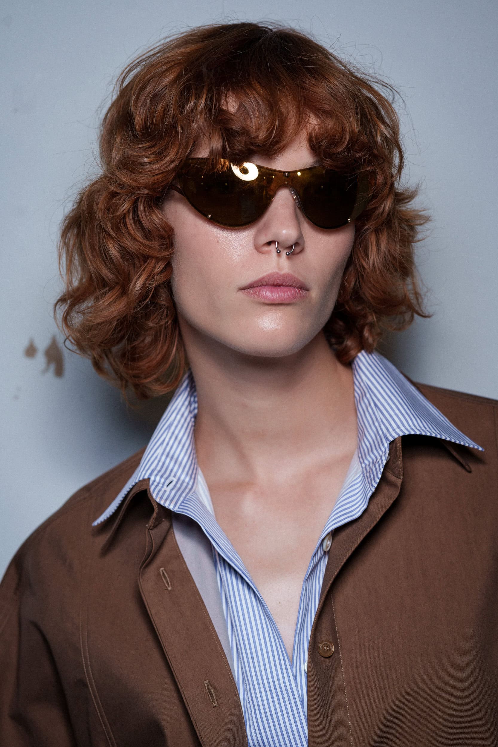Stella Mccartney Spring 2026 Fashion Show Backstage