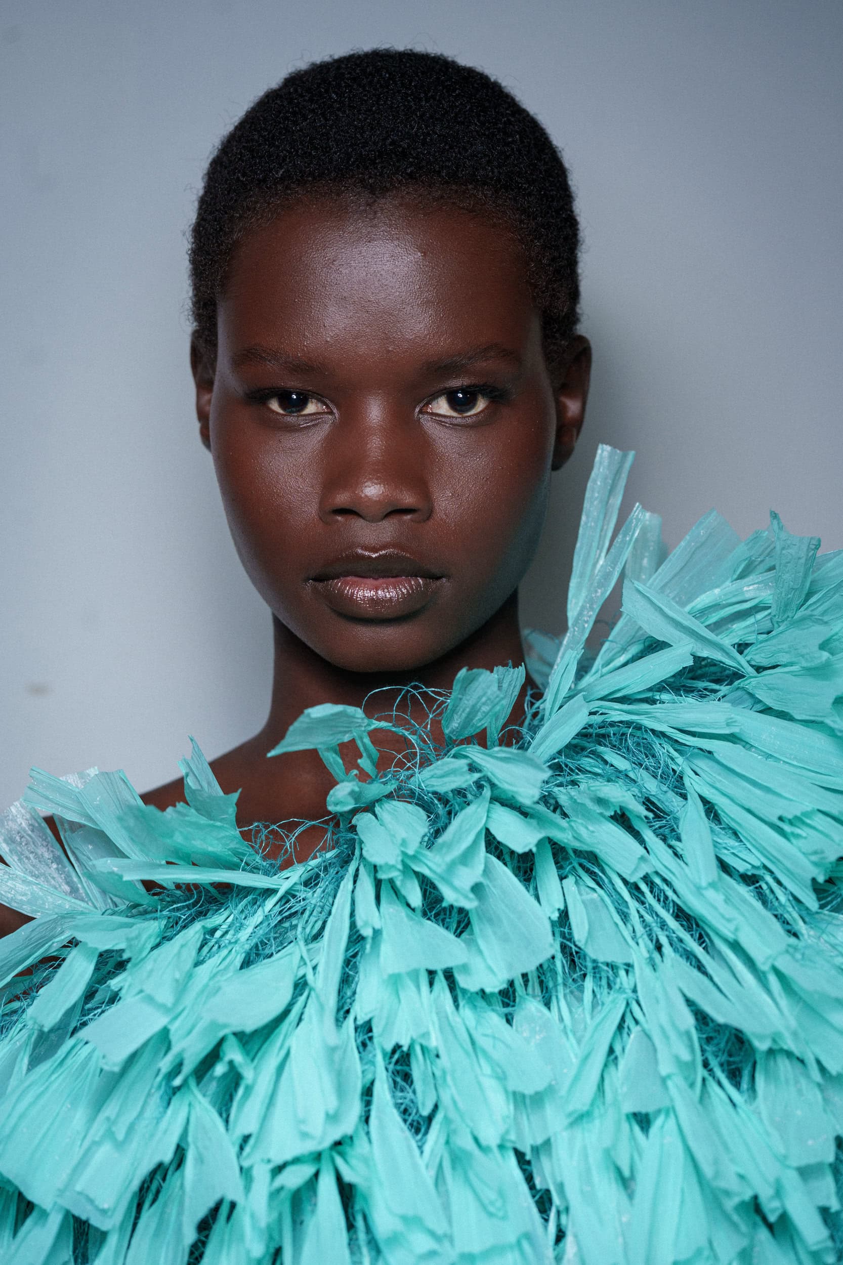 Stella Mccartney Spring 2026 Fashion Show Backstage