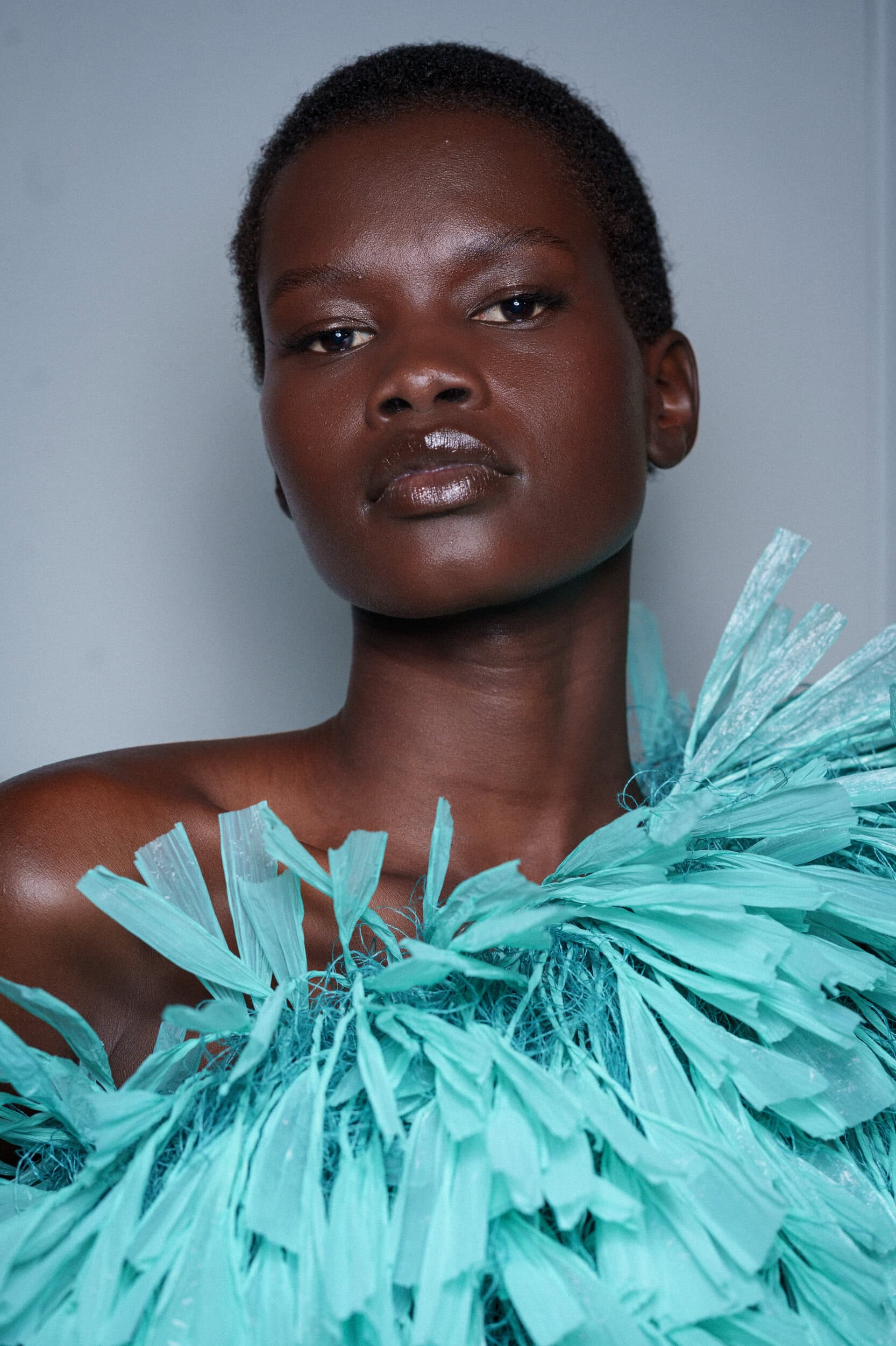 Stella Mccartney Spring 2026 Fashion Show Backstage
