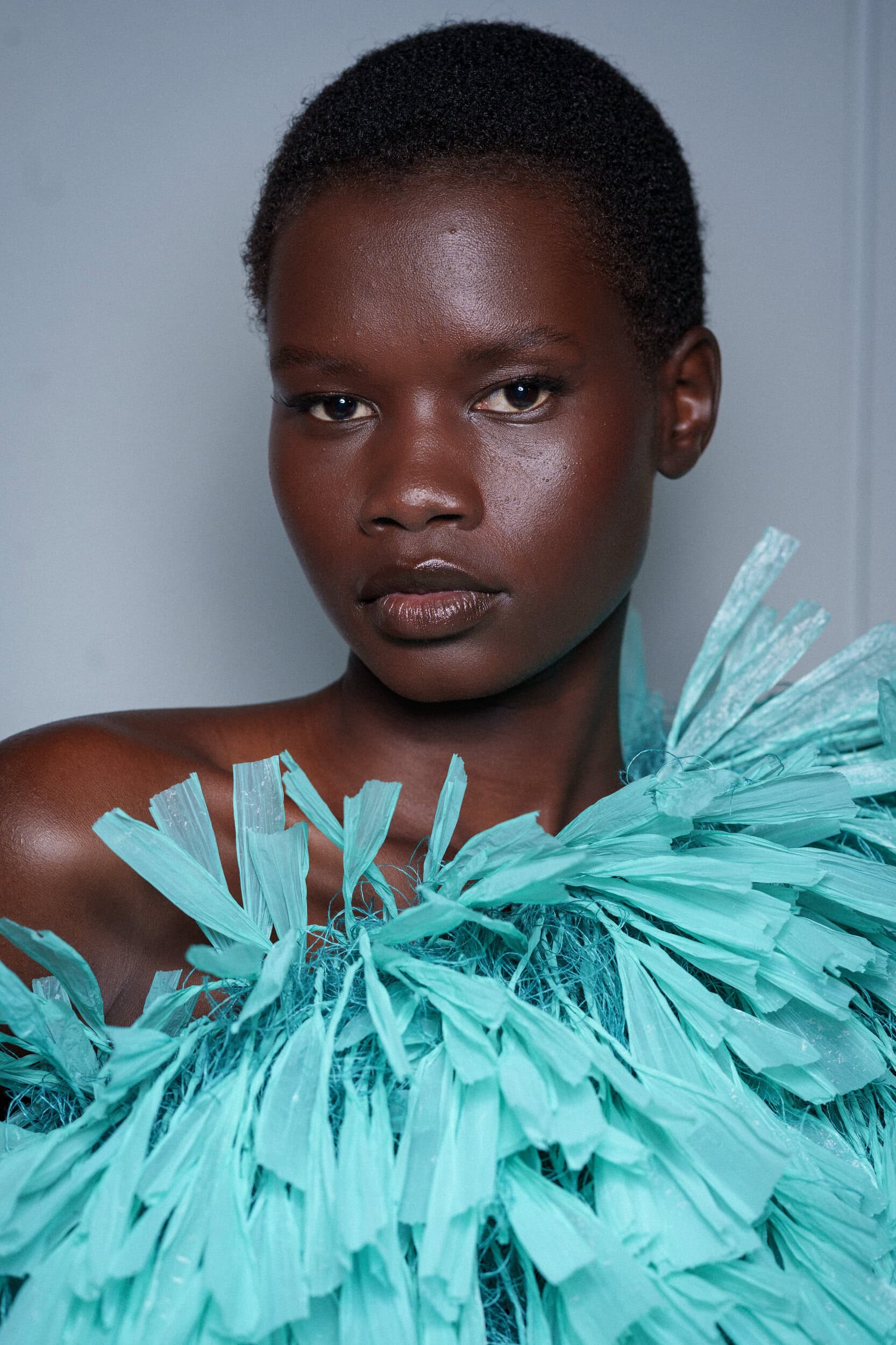 Stella Mccartney Spring 2026 Fashion Show Backstage