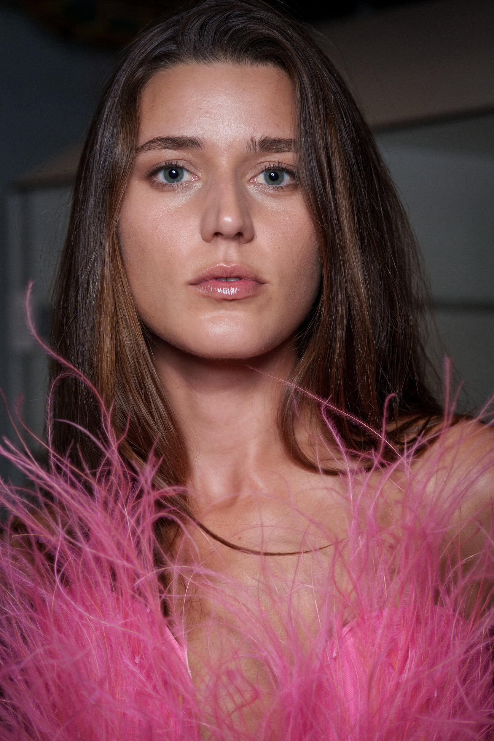 Stella Mccartney Spring 2026 Fashion Show Backstage