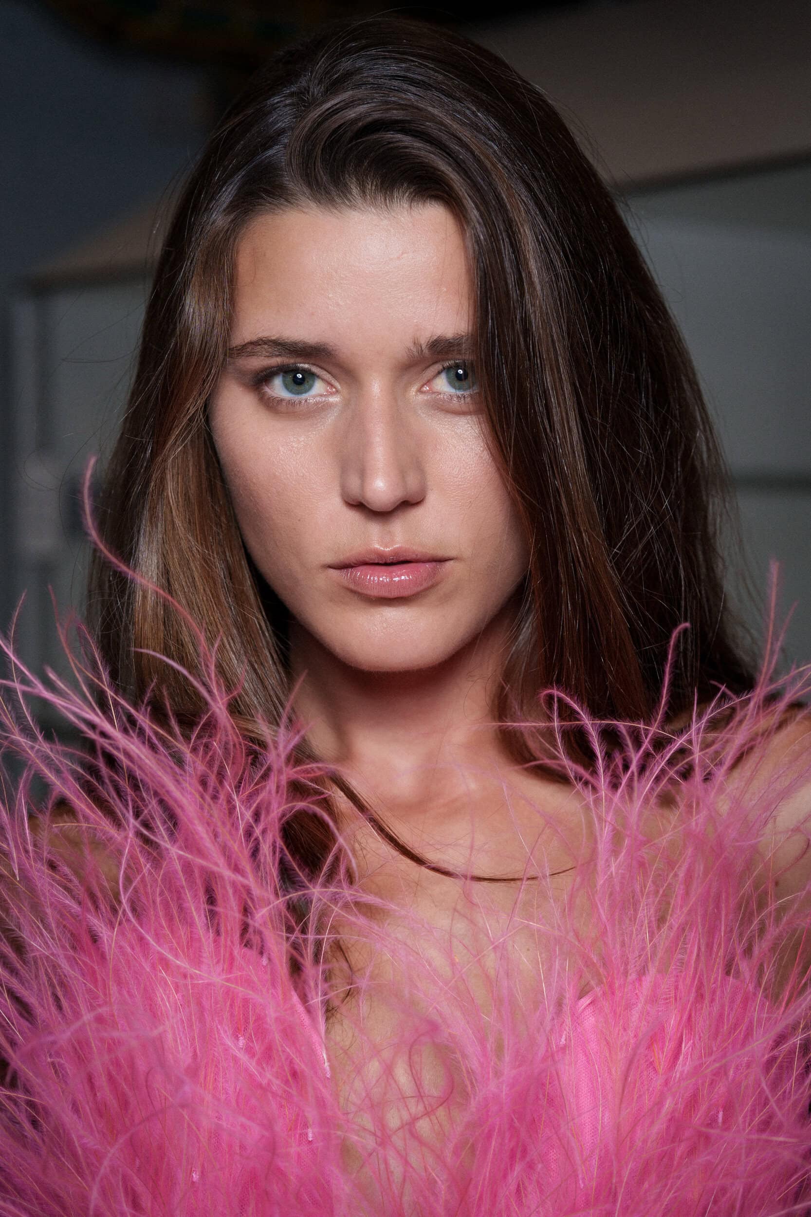 Stella Mccartney Spring 2026 Fashion Show Backstage