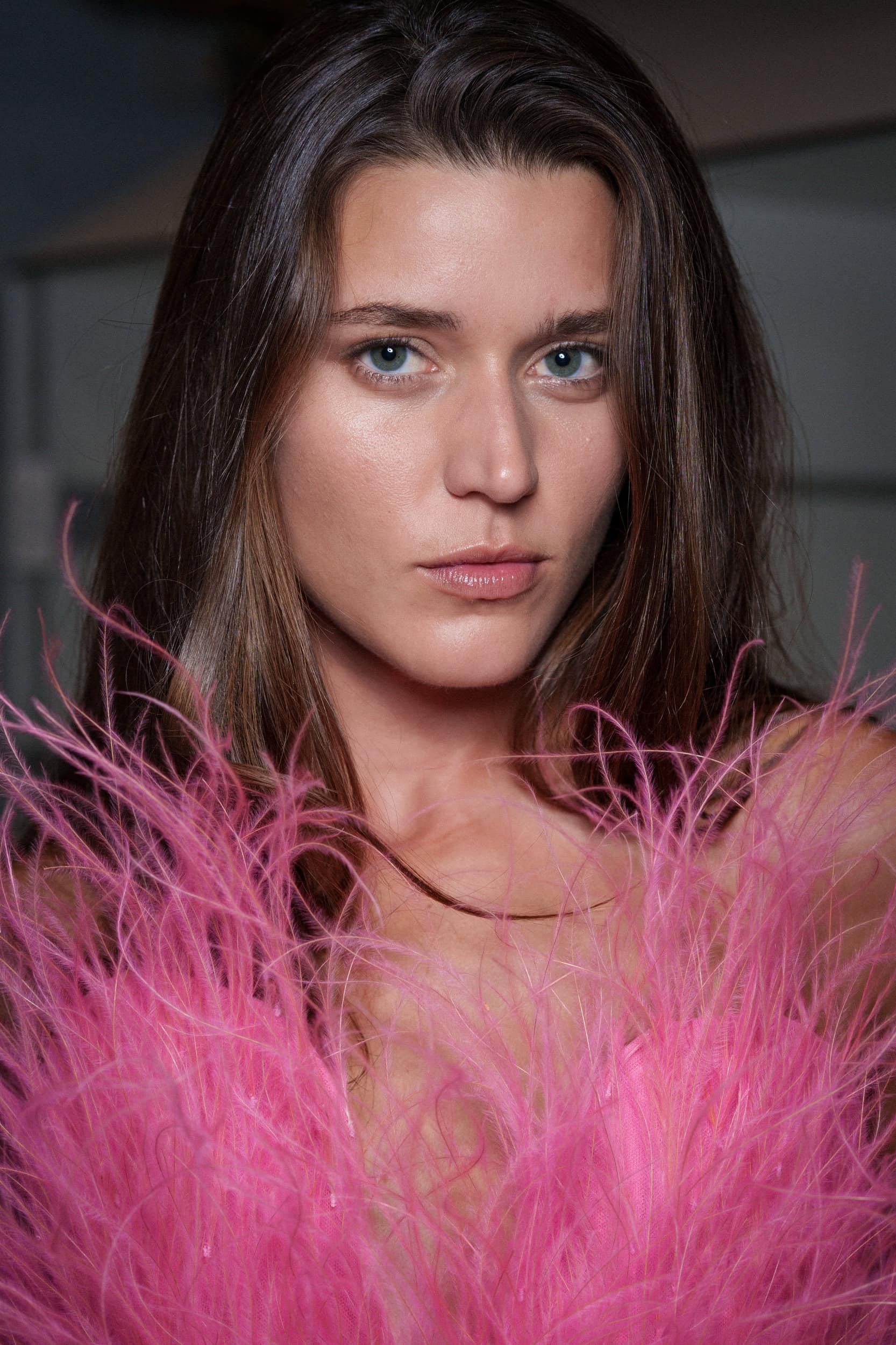 Stella Mccartney Spring 2026 Fashion Show Backstage
