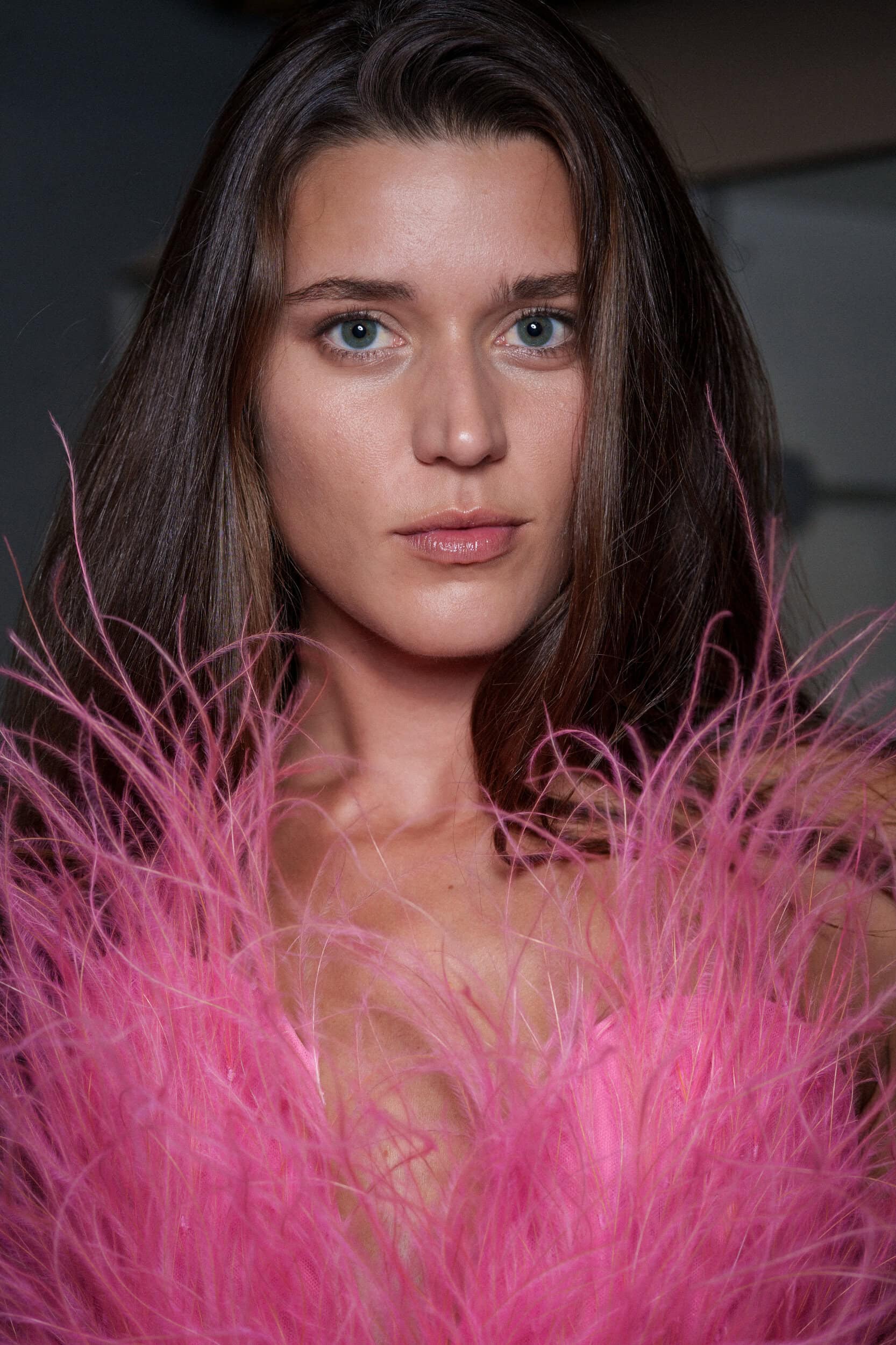 Stella Mccartney Spring 2026 Fashion Show Backstage